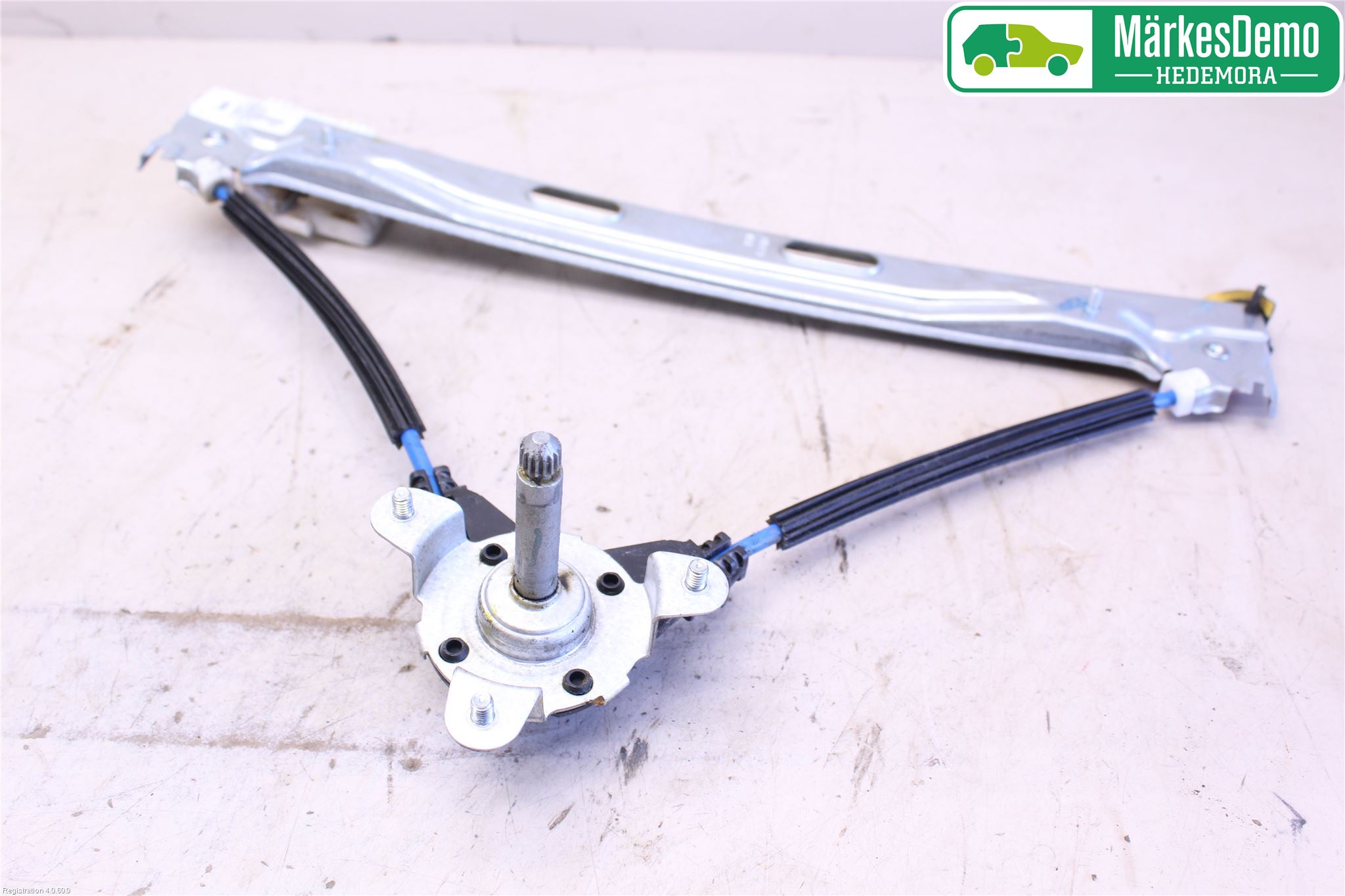 Fiat 500L 13-19 Vindusheis
