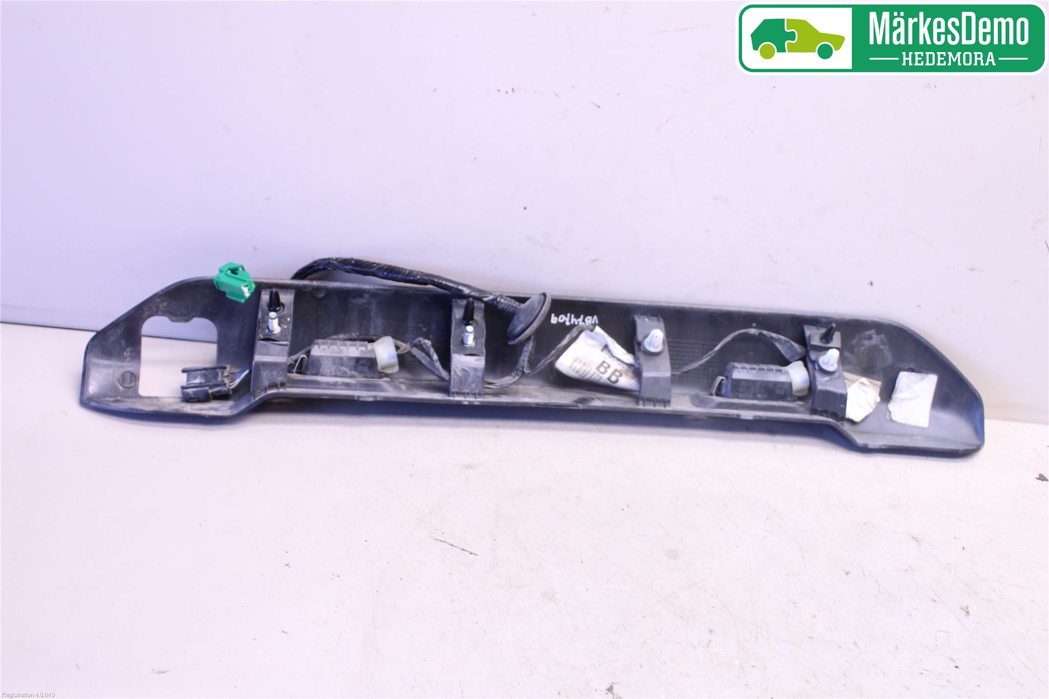 Ford TRANSIT/TOURNEO CONNECT 13-22 Bakluke Handtak Ytre