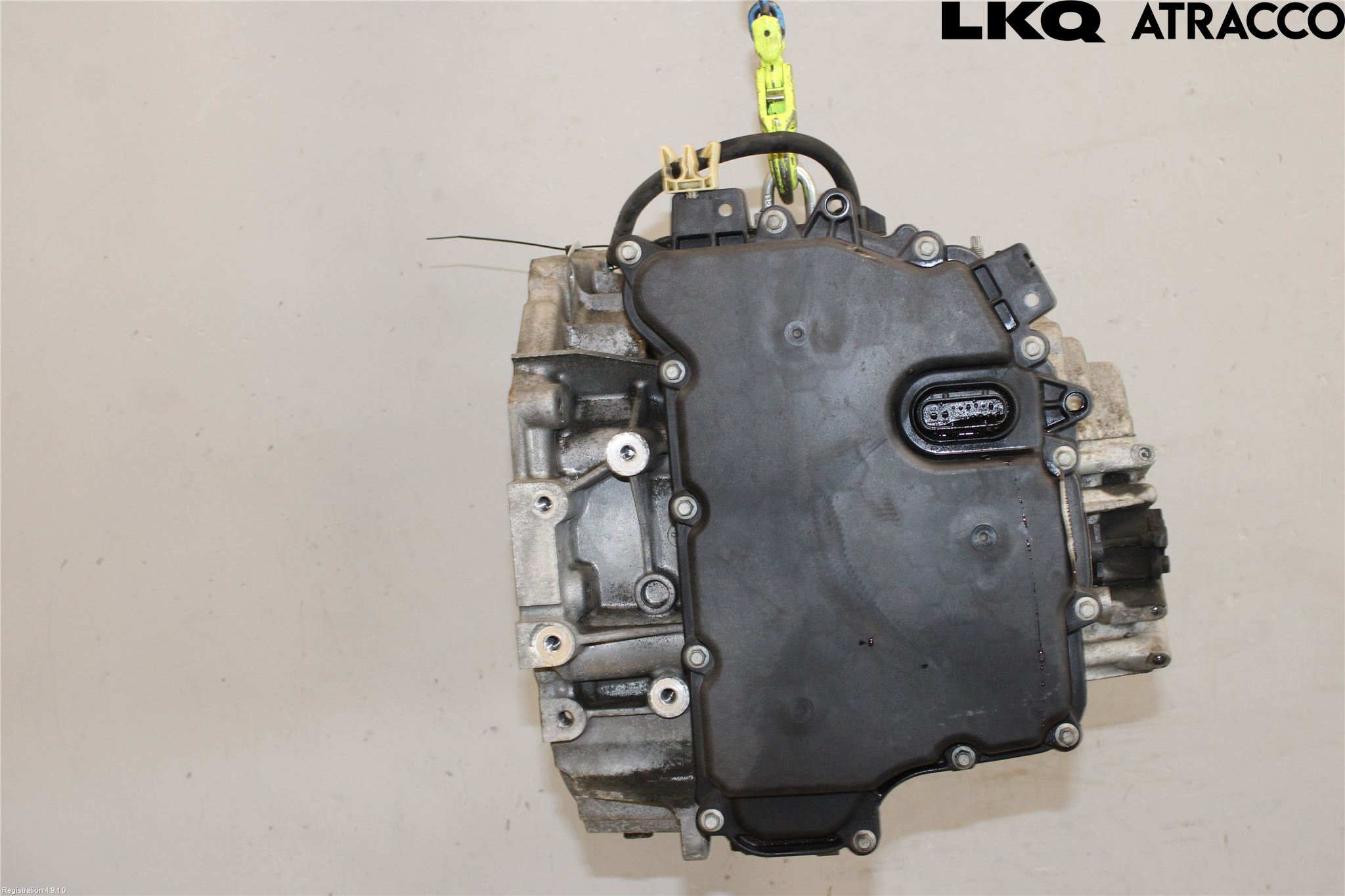 GM CHEVROLET ORLANDO Gearkasse Automat