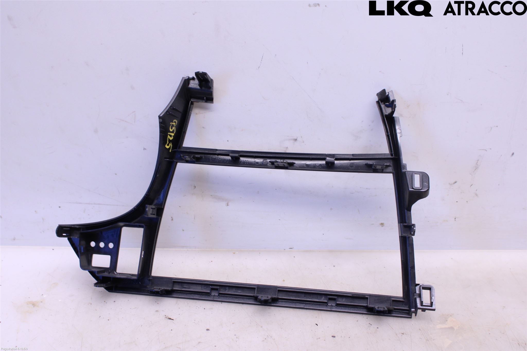 Toyota PRIUS ZVW30 09-20 Innr Radio Ramme