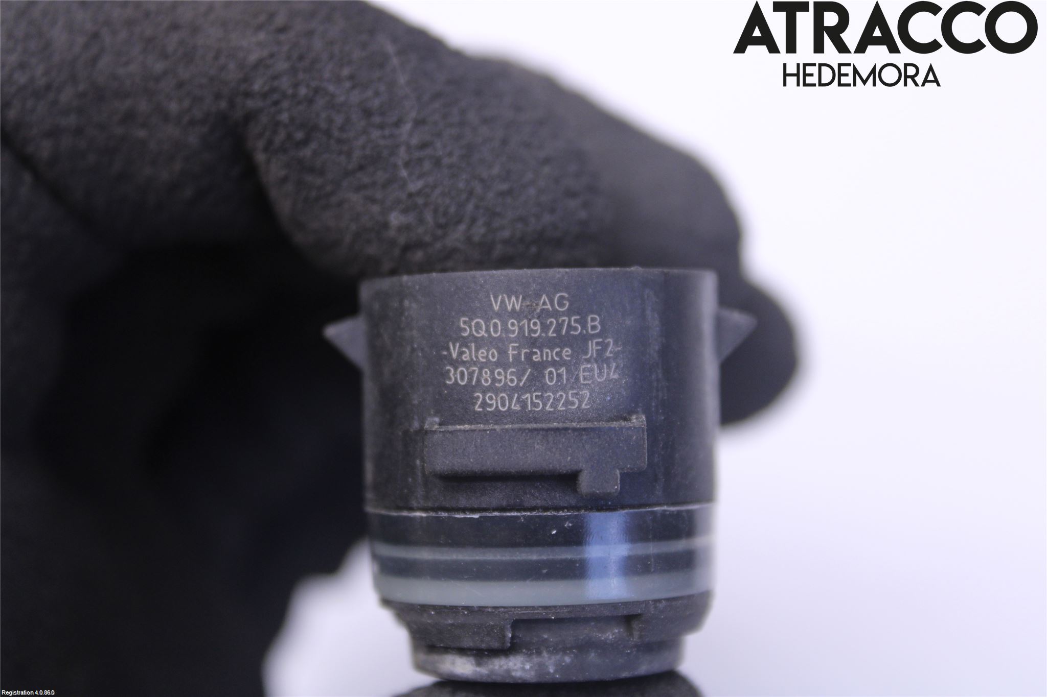 Volkswagen VW PASSAT 15-19 Sensor Ryggesensor