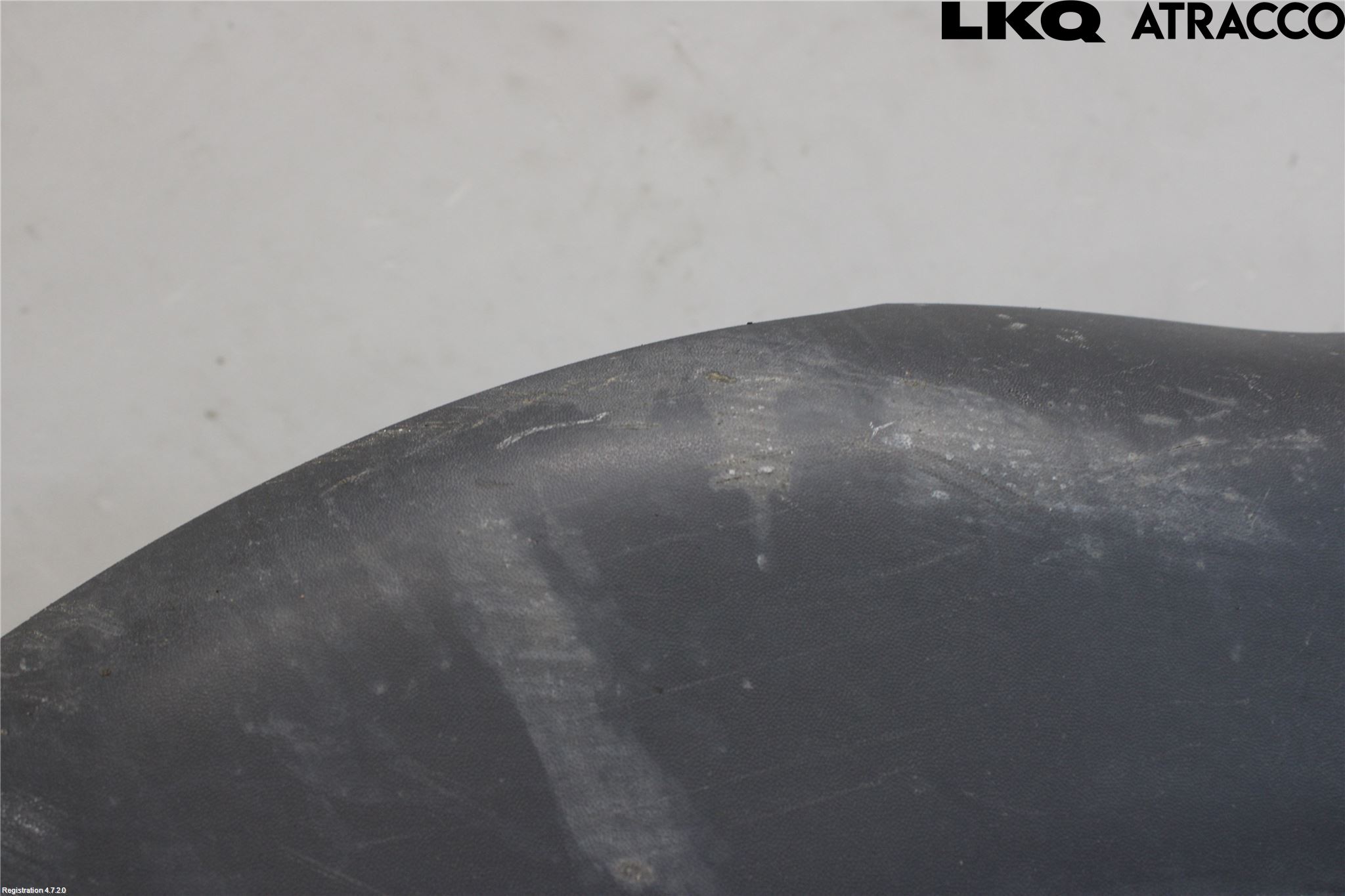 Volkswagen VW GOLF PLUS/CROSS GOLF 04-14 Spoiler Foran