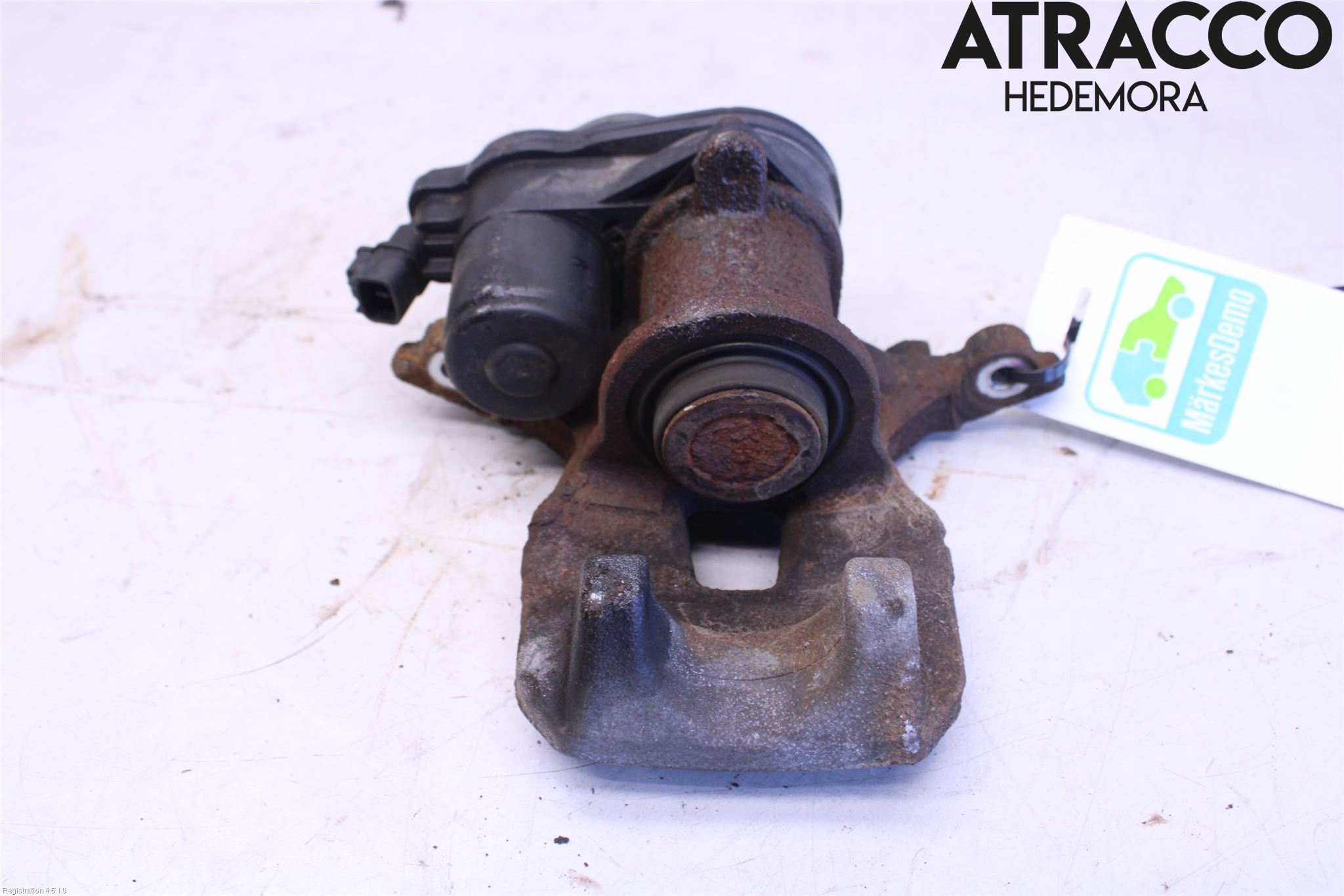 Toyota CAMRY 19-24 Bremsecaliper Bak Høyre