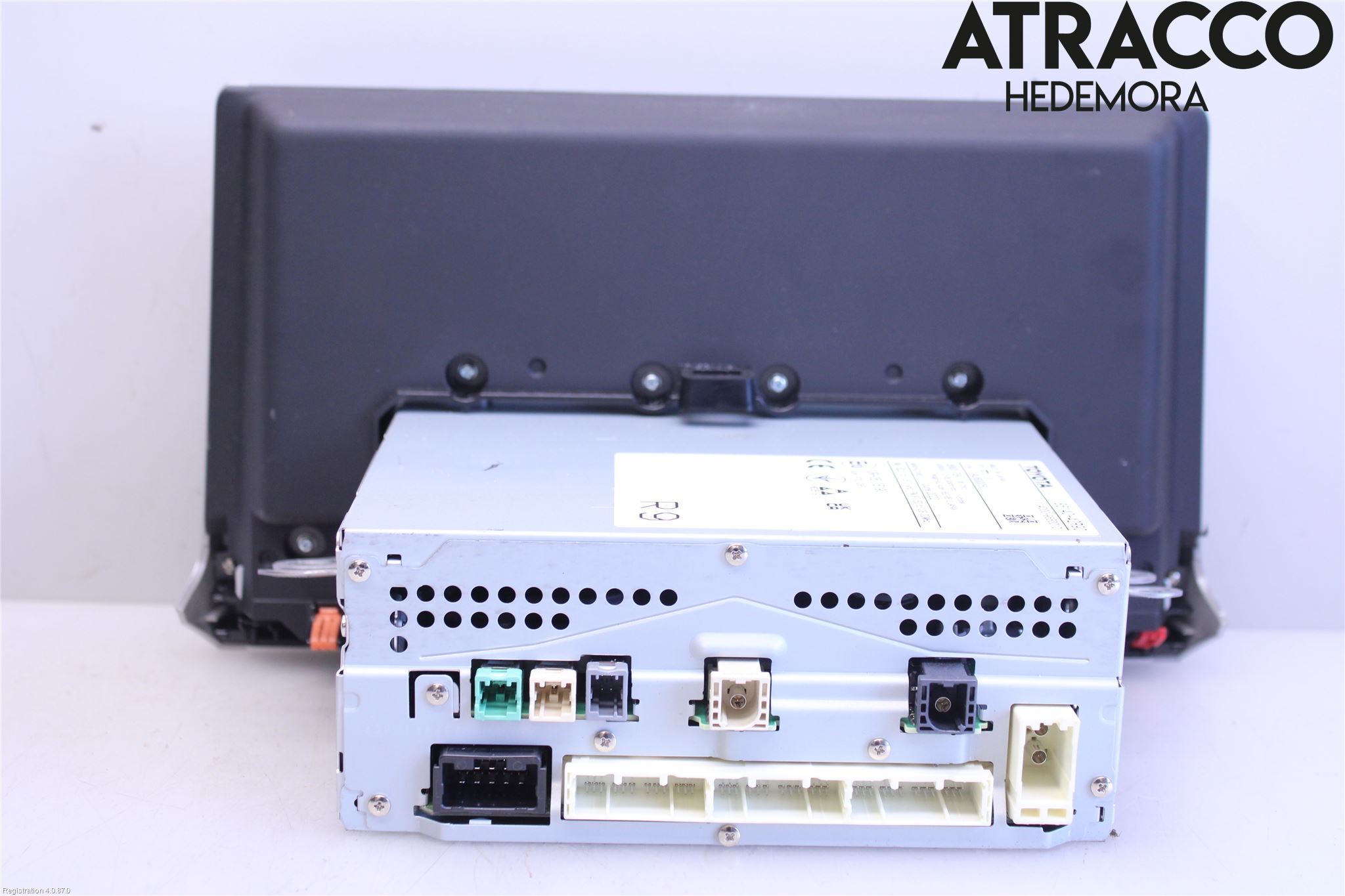 Toyota RAV4 19- Stereo Radio Med Cd