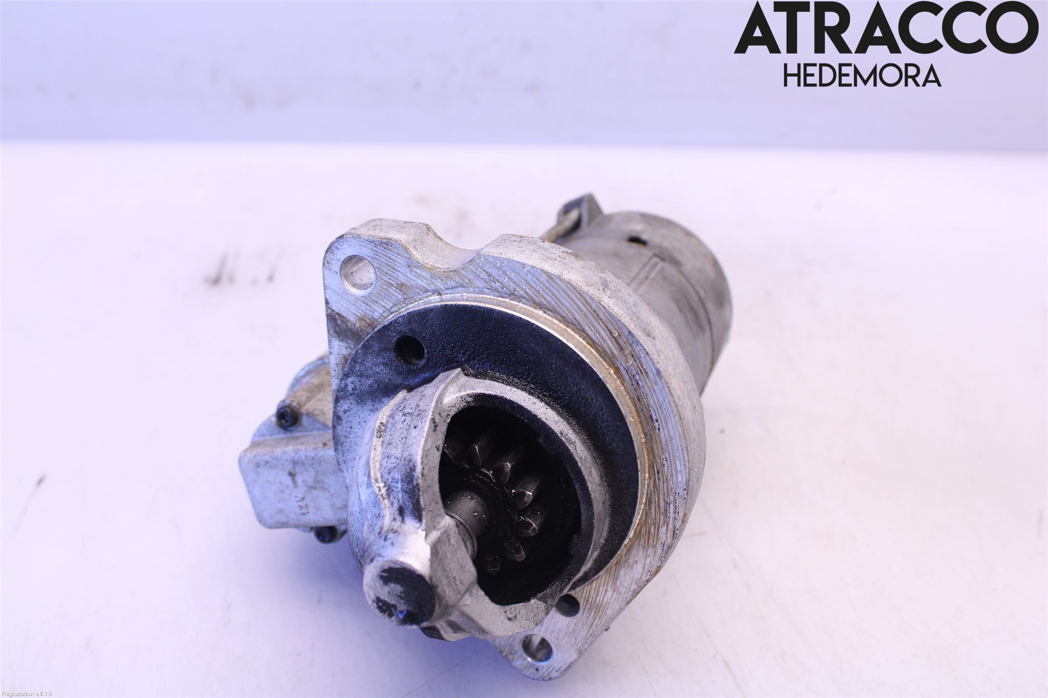 Ford FIESTA 13-17 Startmotor Diesel