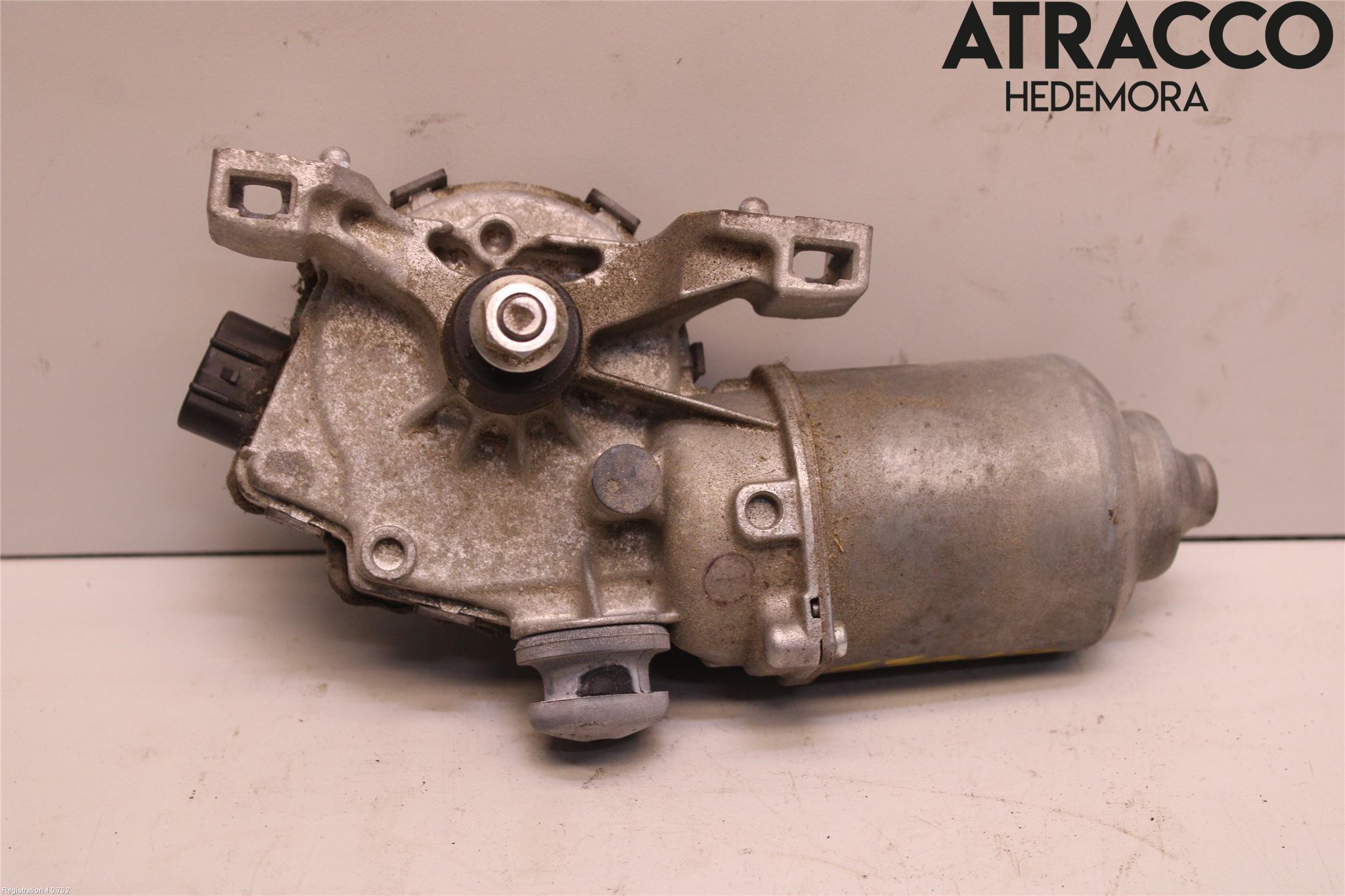 Toyota VERSO 09-18 Viskermotor Frontrute