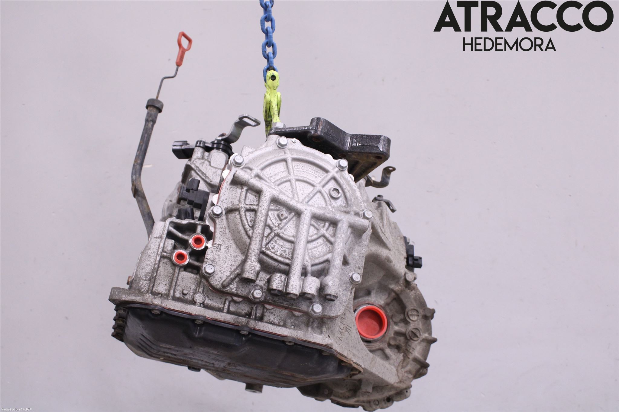 Hyundai i20 PB 09-14 Gearkasse Automat