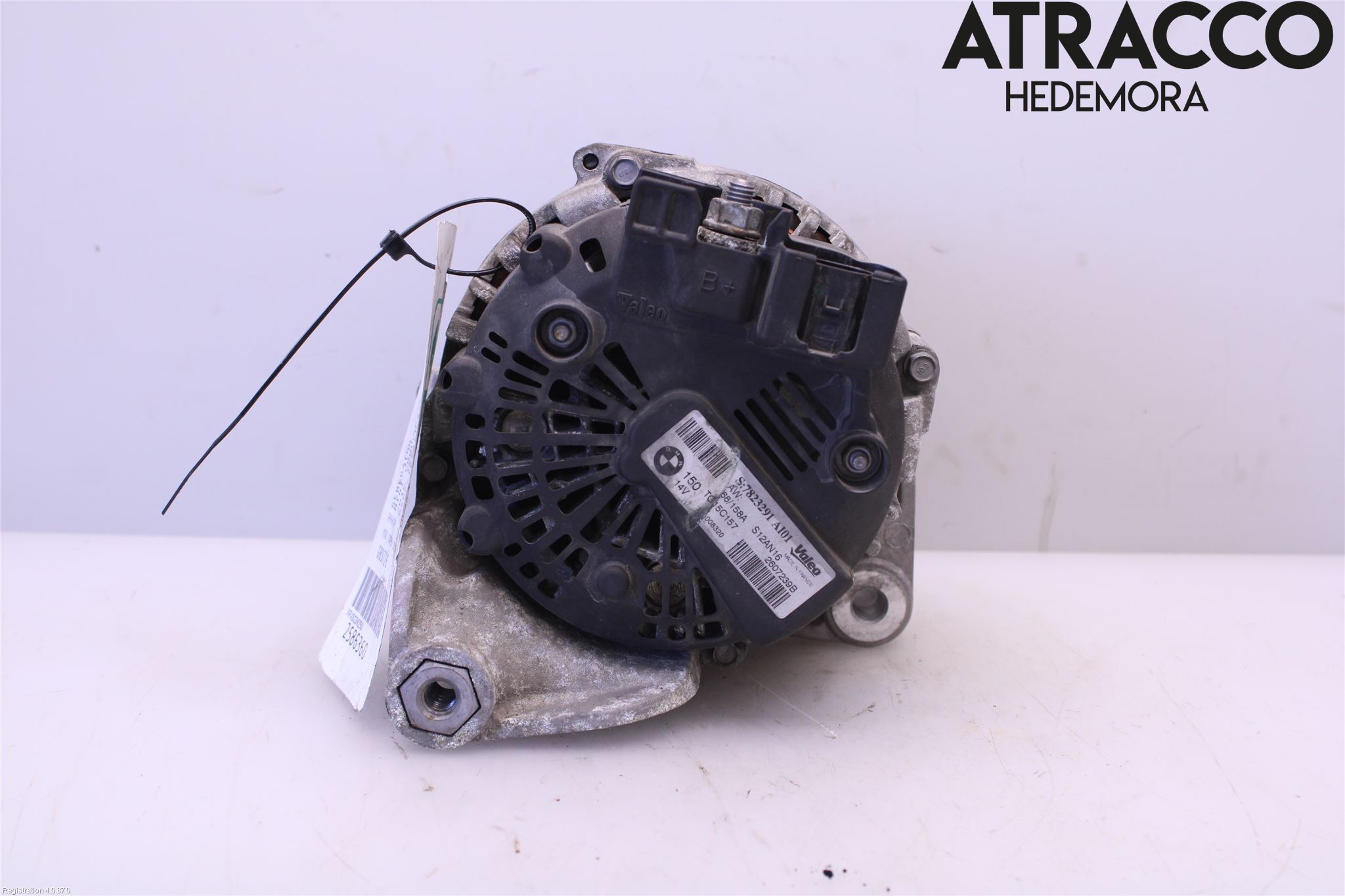 Mini COUNTRYMAN R60 11-16 Dynamo