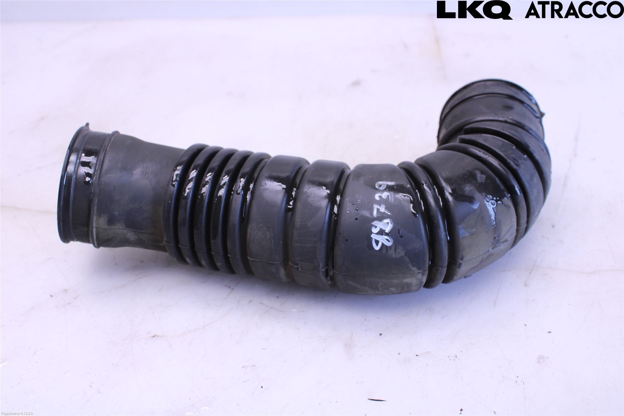 Toyota HILUX 05-16 Inns Gummibelg - Slange