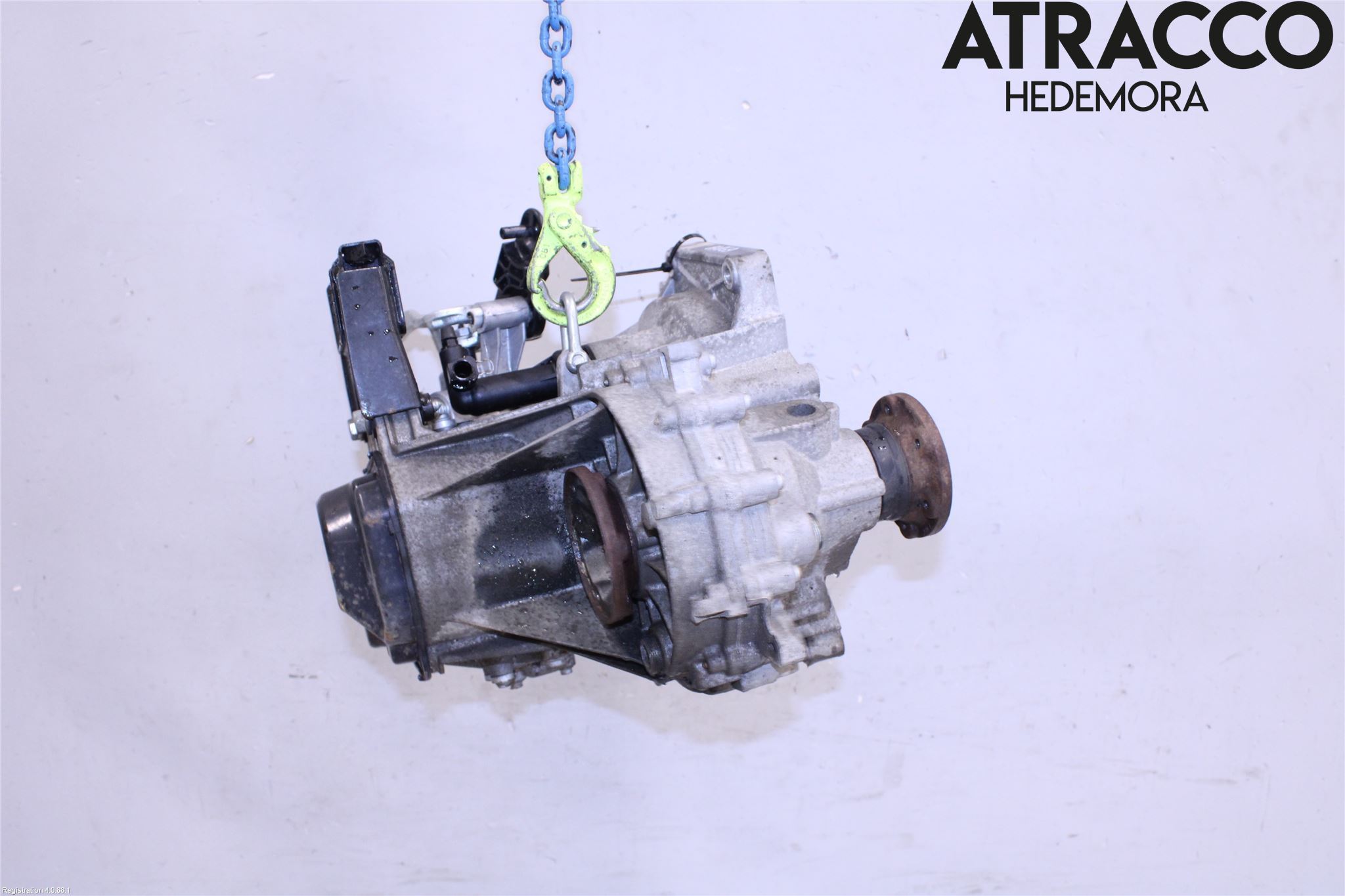 Skoda FABIA 15-21 Gearkasse 5 Trinn