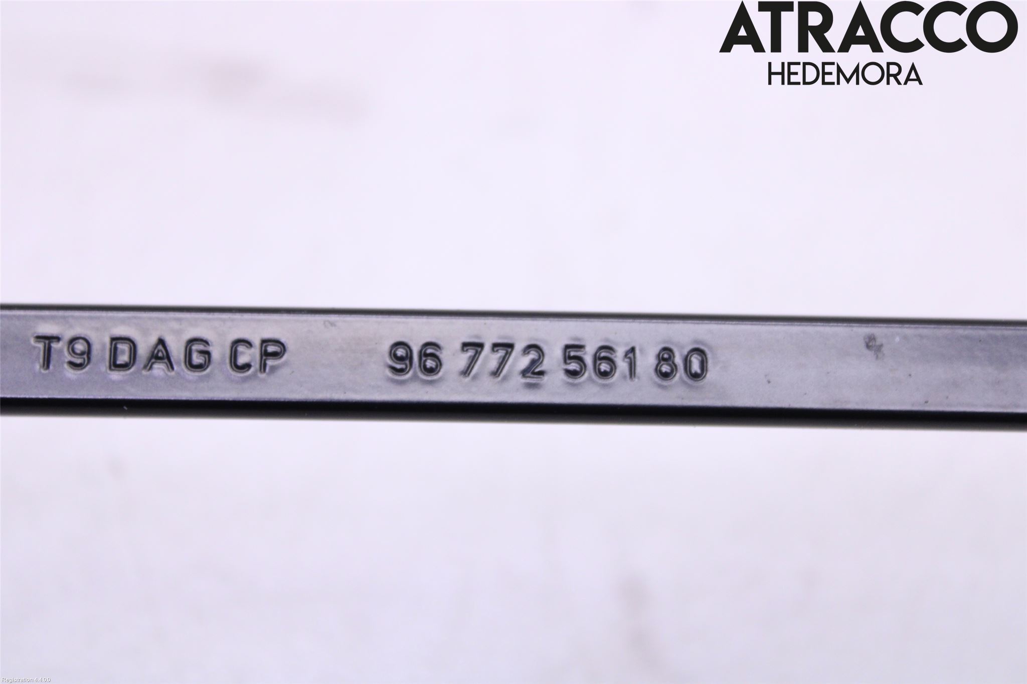 Peugeot 308 14-21 Viskerarm-Armer Frontrute