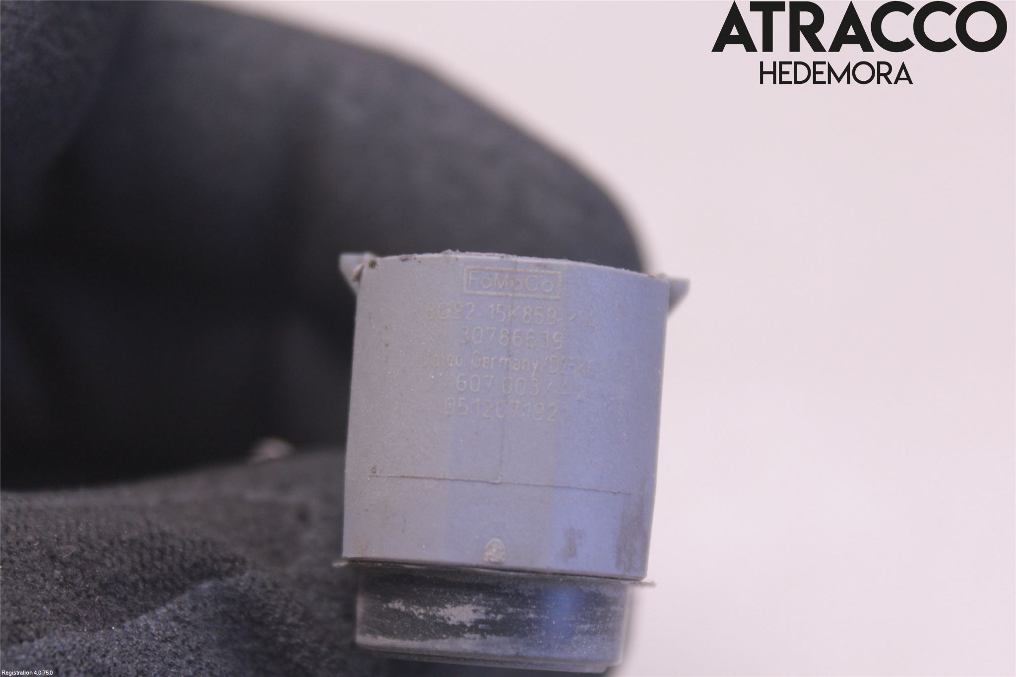 Volvo XC70 08-13 Sensor Ryggesensor