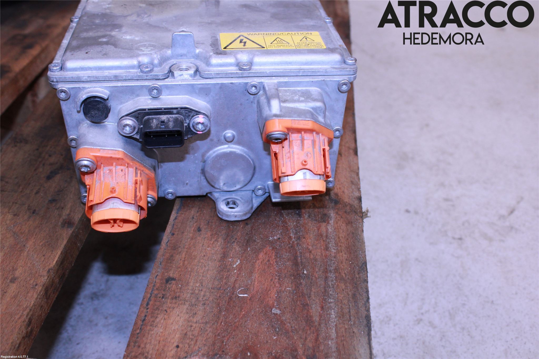 Renault KANGOO II 15-21 Batterilader Hybrid