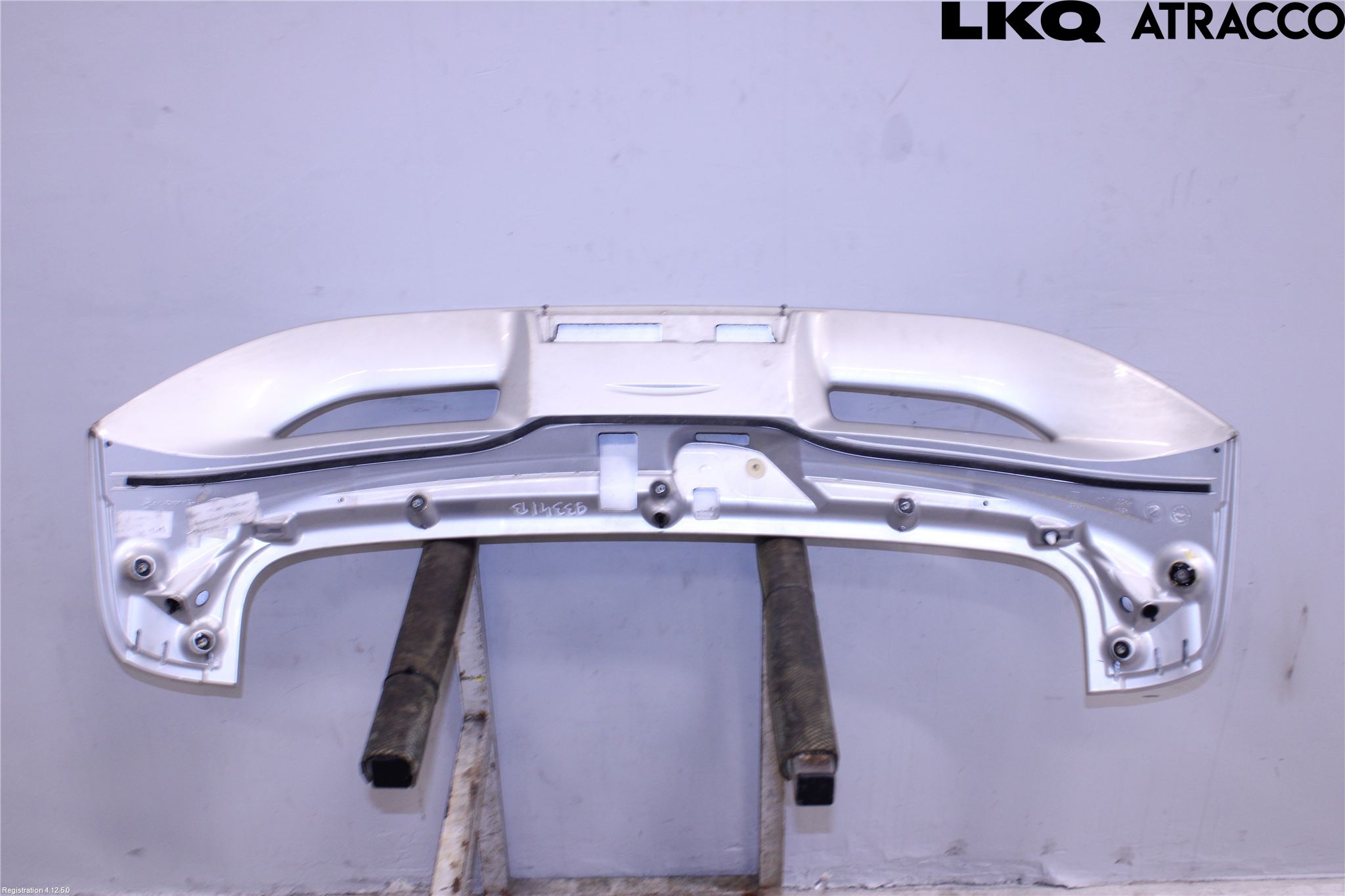 Ford FOCUS 11-14 Spoiler Bakluke
