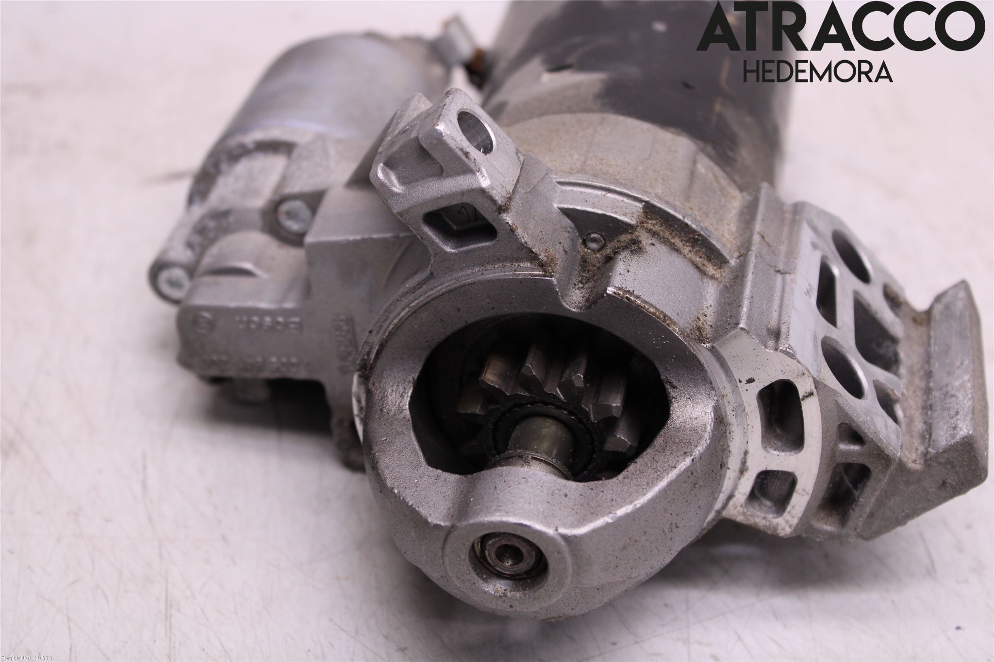 BMW 3 GT F34 13-19 Startmotor Diesel