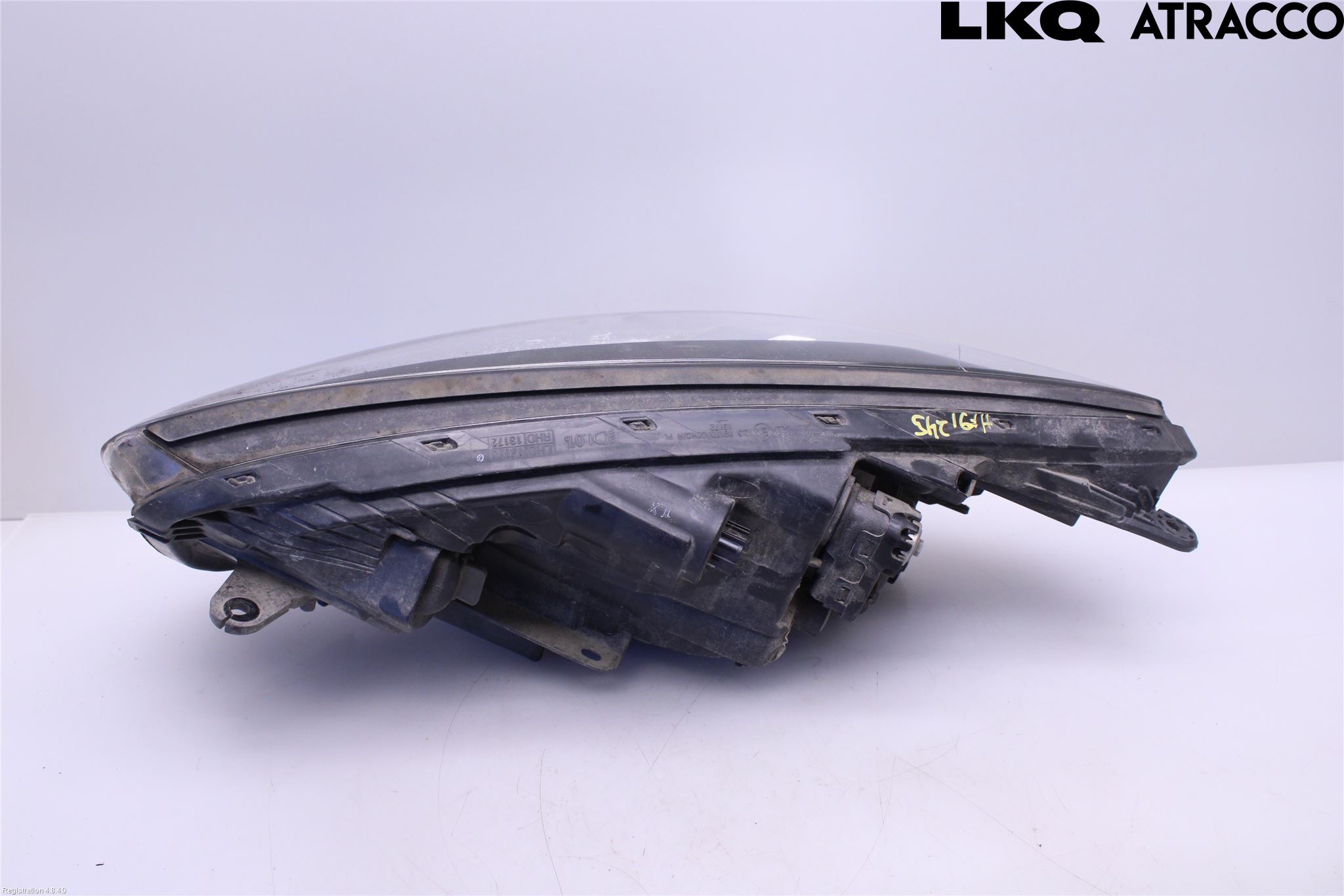 Kia PICANTO 12-17 Frontlykt Høyre