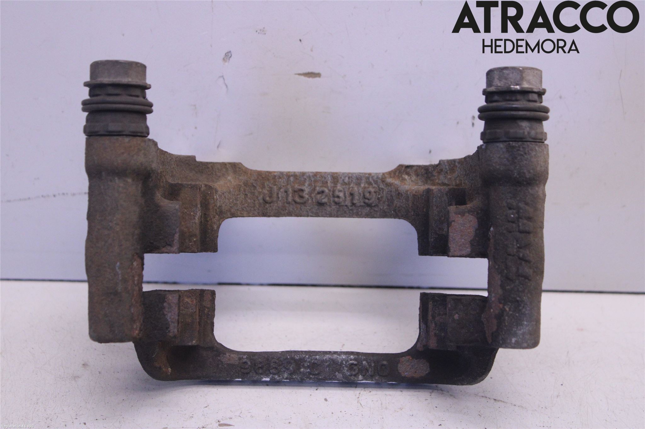 Volkswagen VW CADDY 16-20 Bremsecaliper Feste Holder