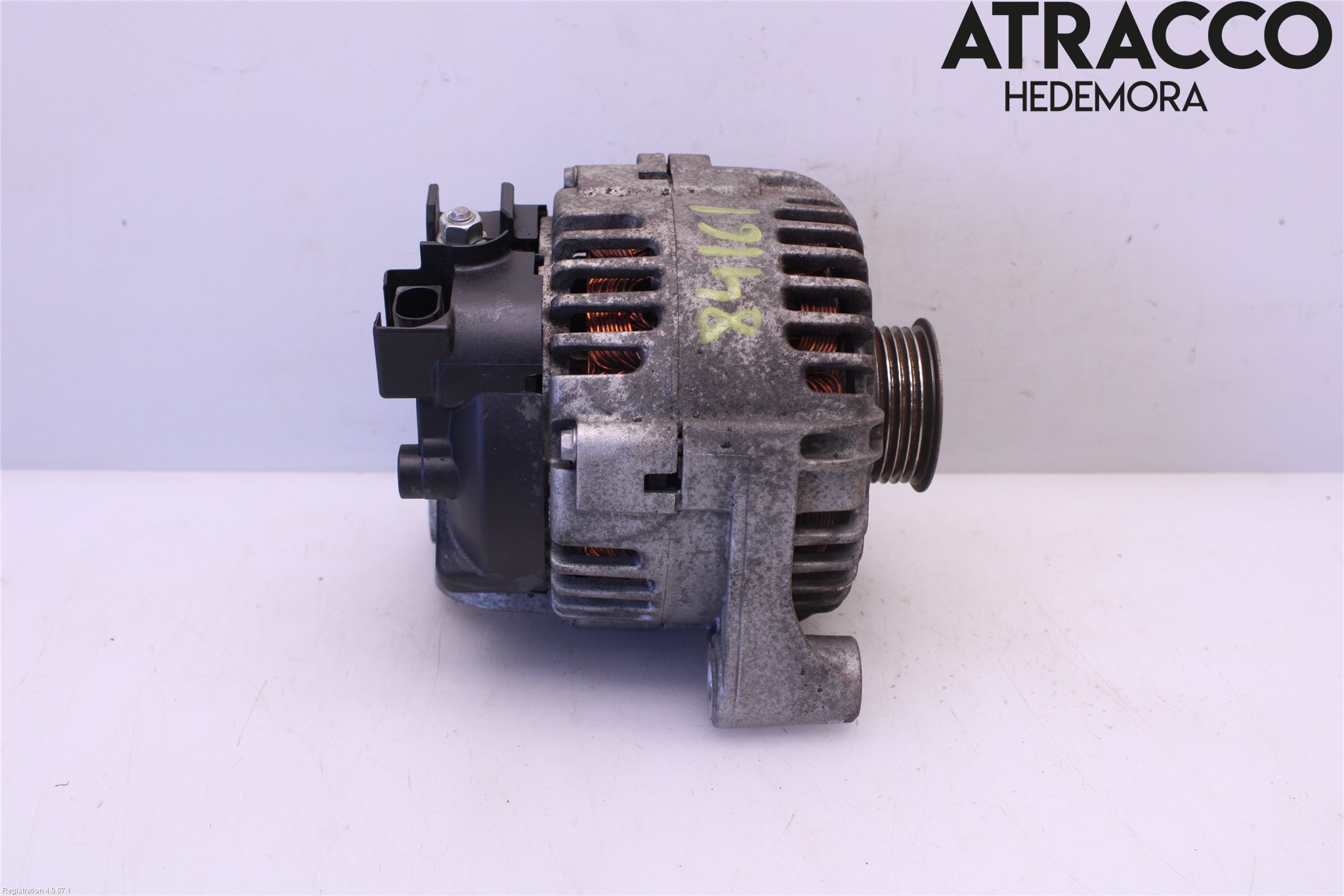 Toyota AURIS 13-19 Dynamo