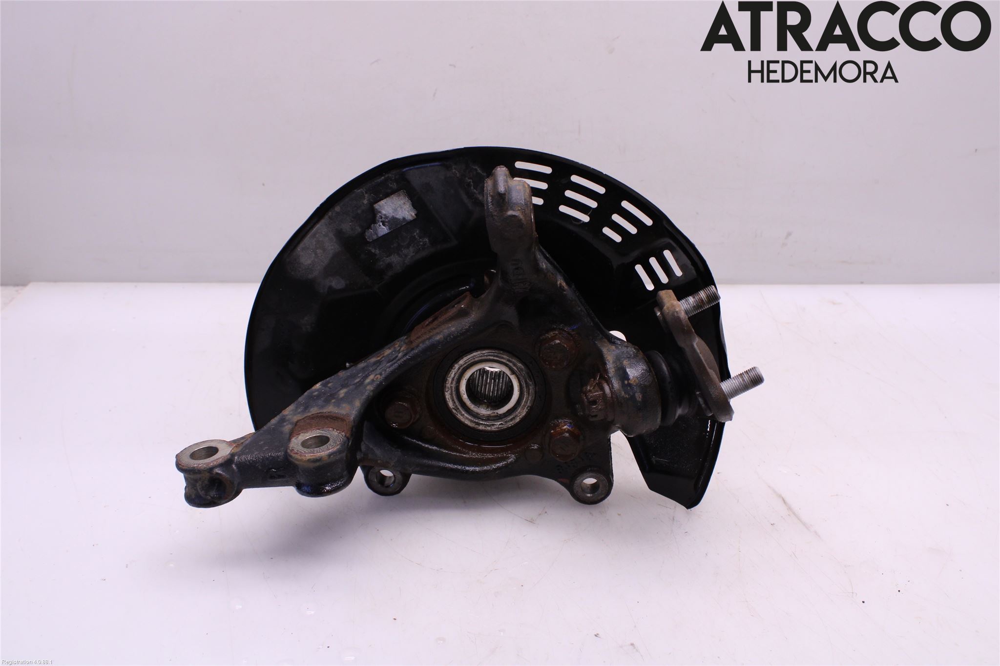 Toyota C-HR 16-23 Spindel Hf