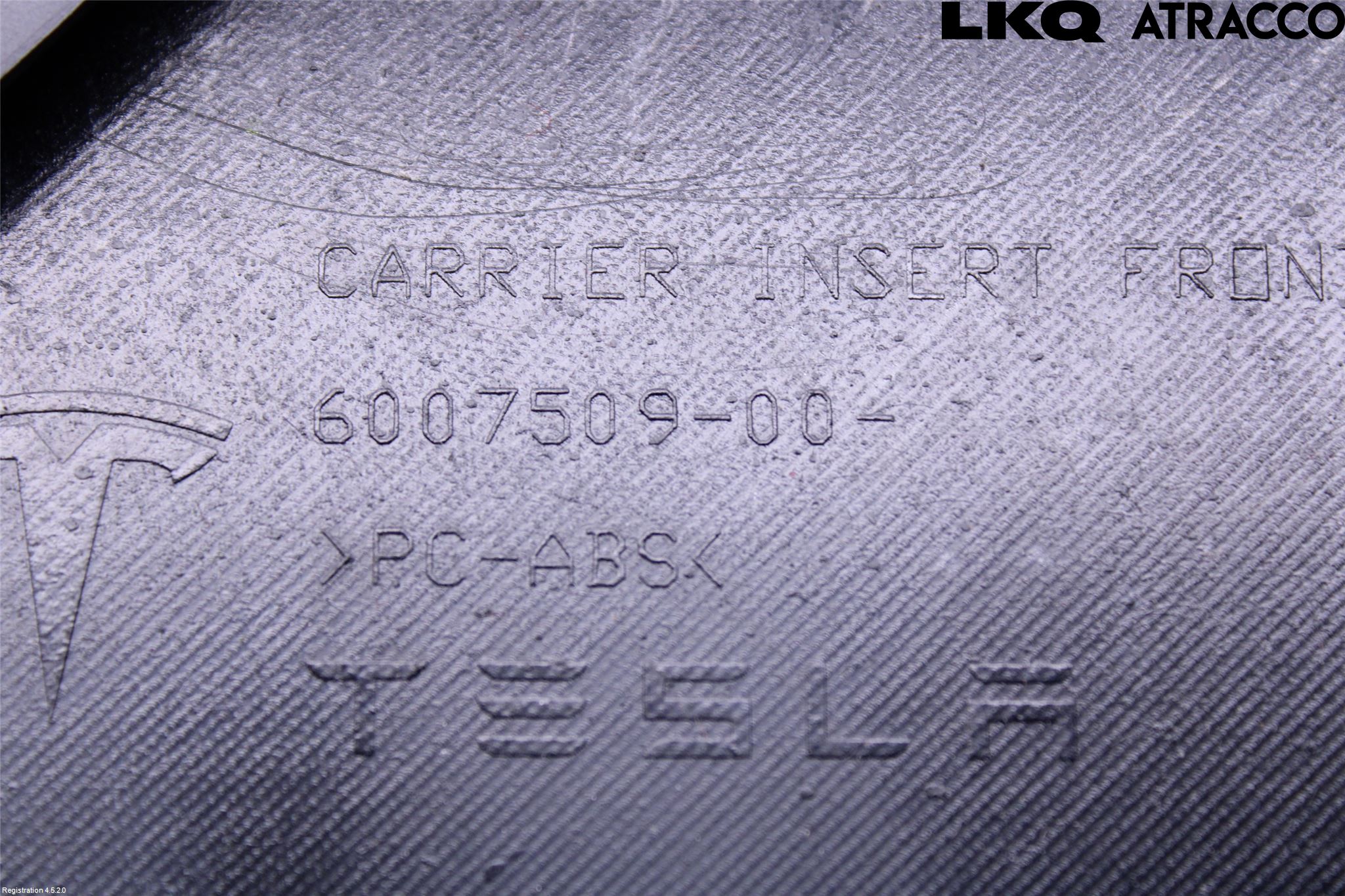 Tesla MODEL S 13- Innr Dørtrekk Venstre