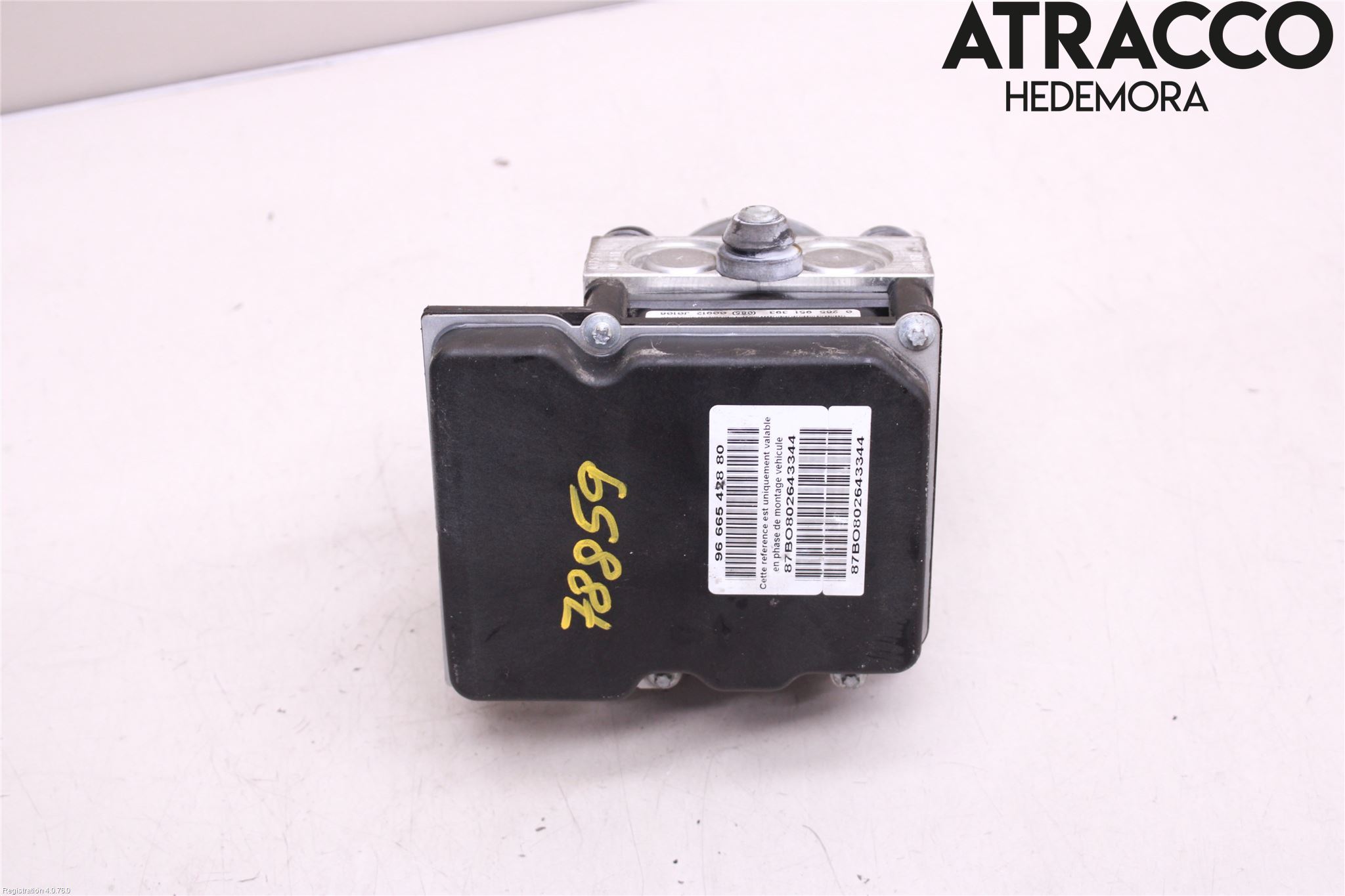 Citroen C5 08-17 Abs Hydraulikkaggregat
