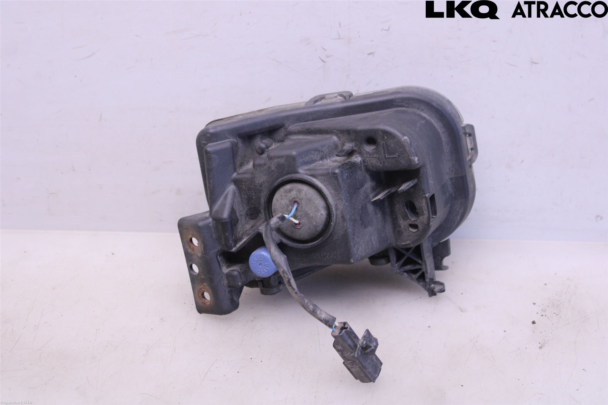Toyota AURIS 10-12 Parklykt Foran Venstre