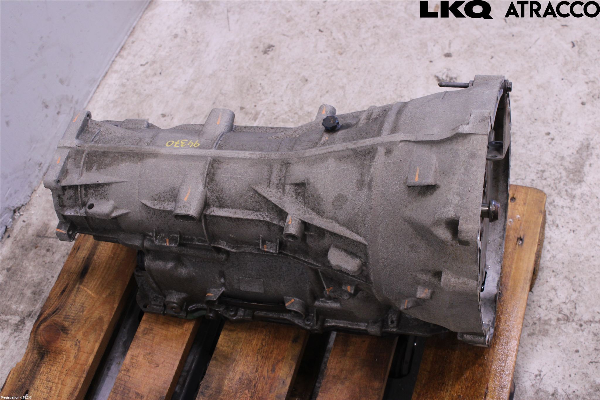 BMW X3 F25 10-17 Gearkasse Automat