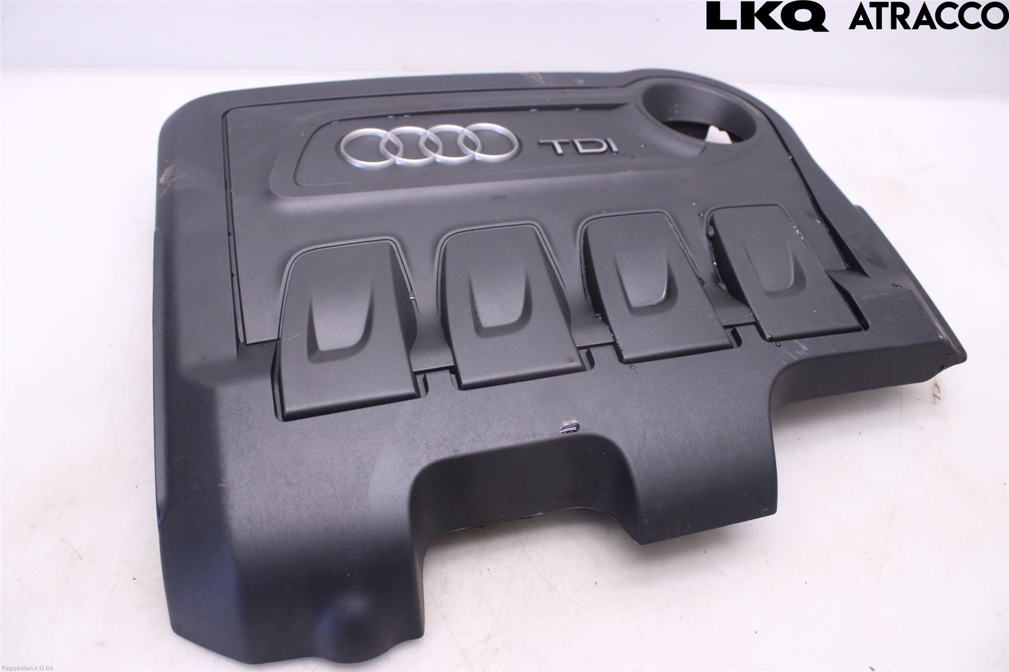Audi A3/S3 05-13 Motor Deksel Over Motor
