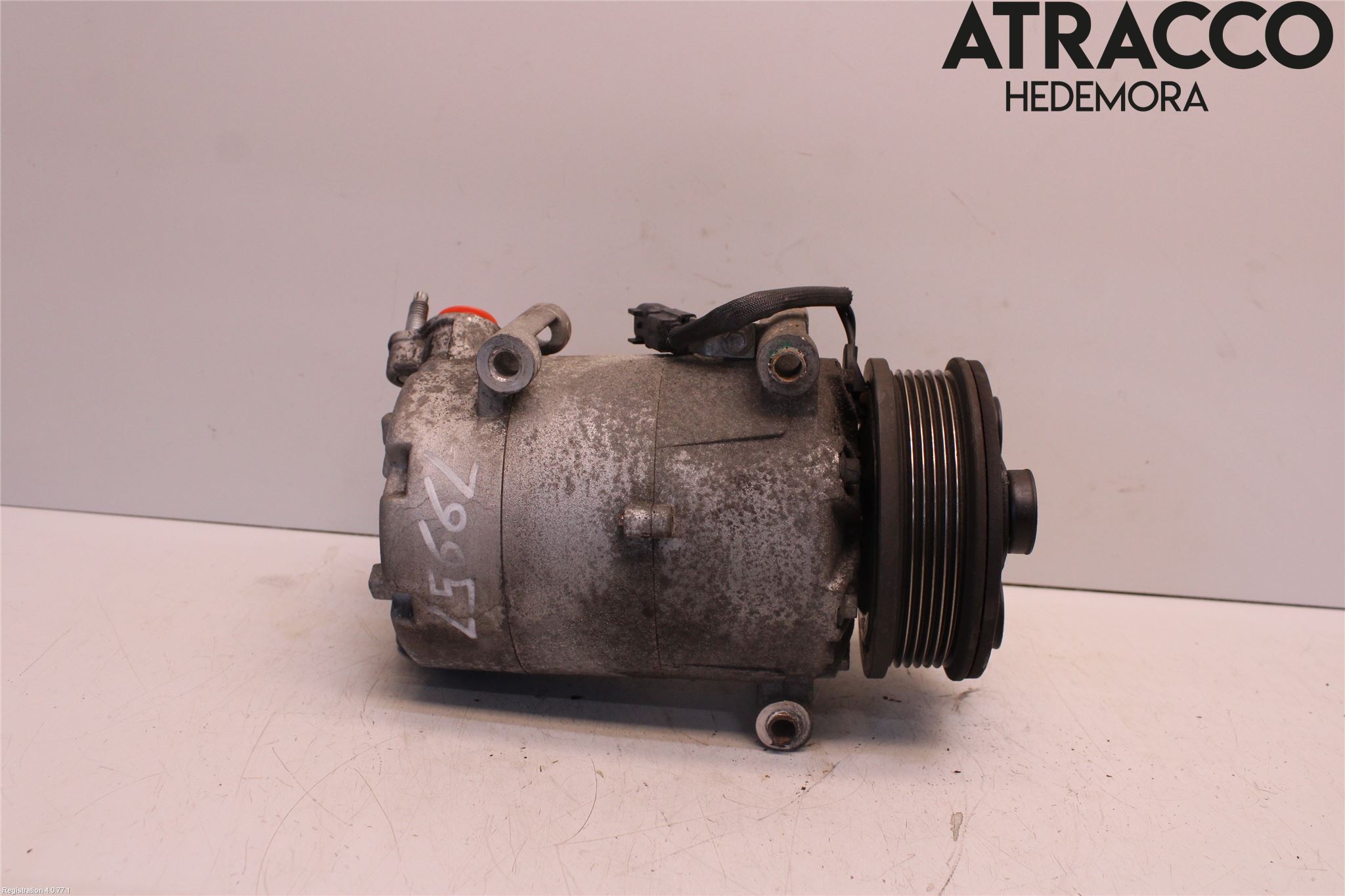 Ford MONDEO 07-15 Varme Ac Kompressor