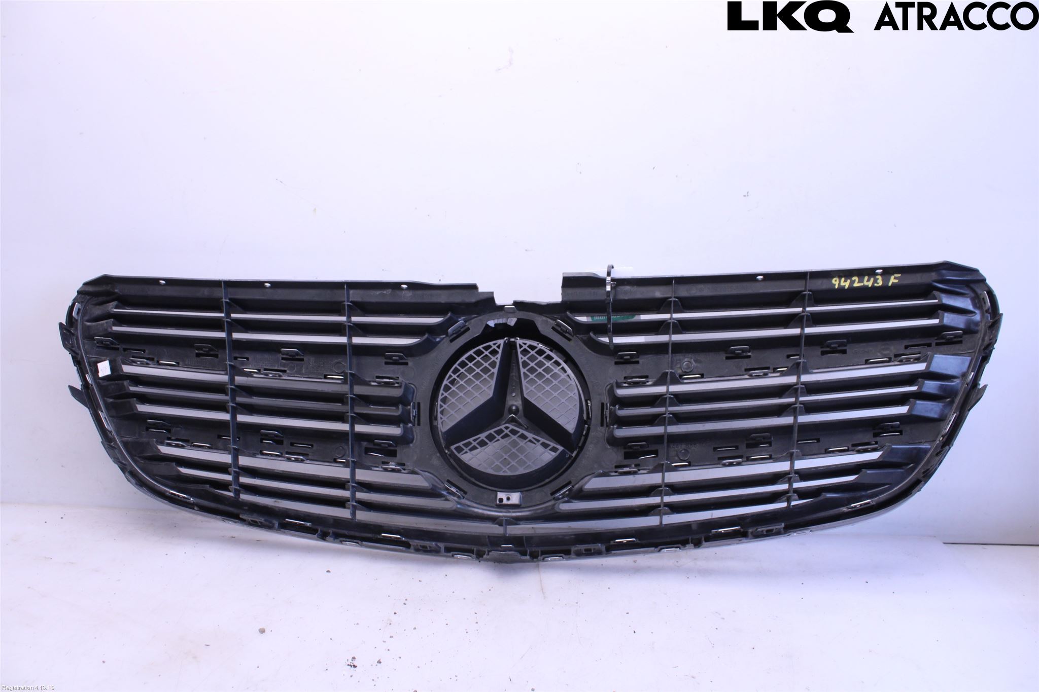 Mercedes-Benz MB VITO/V-KLASS (W640,W447,W448) 14- Grill Komplett
