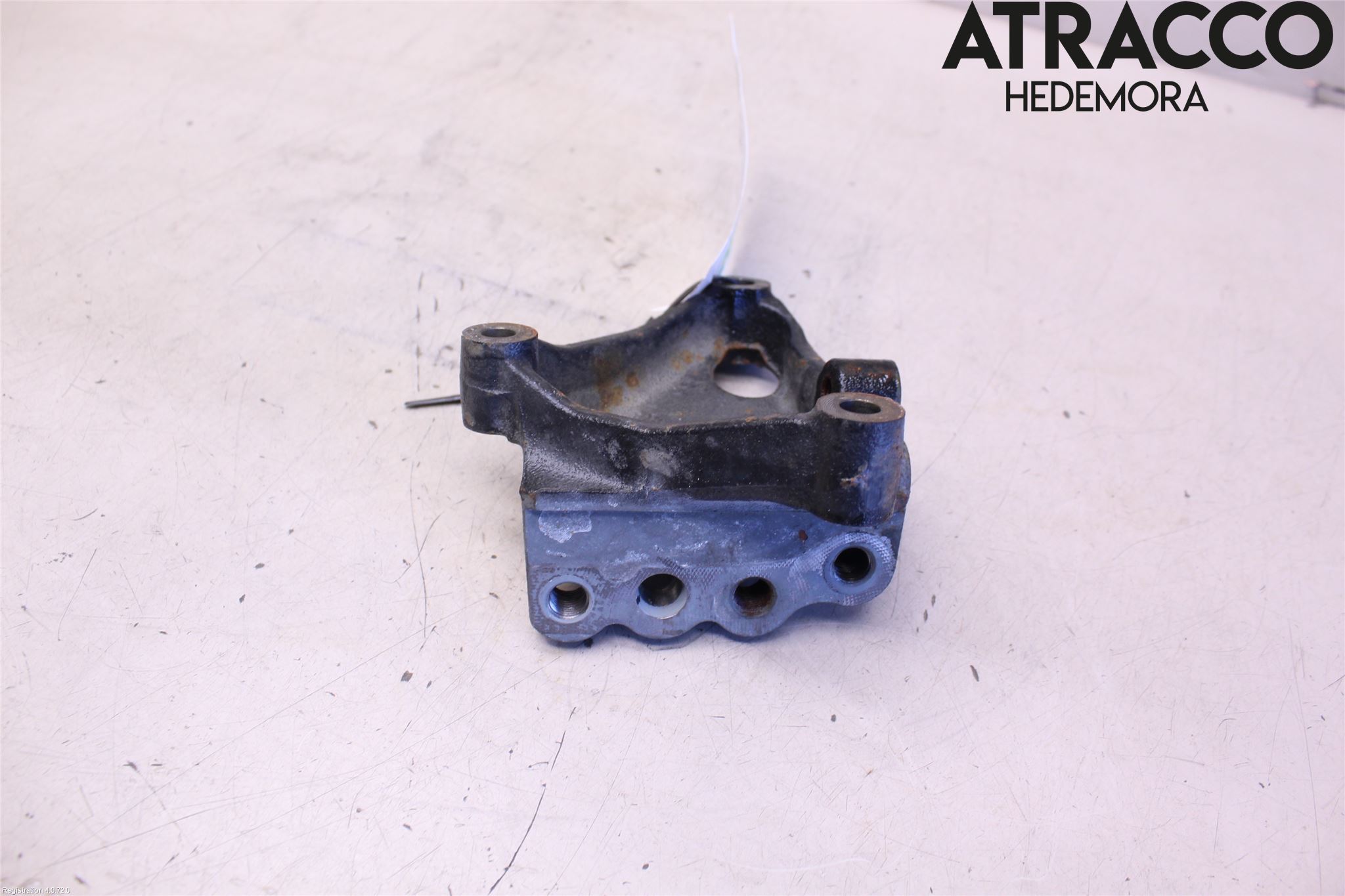Toyota C-HR 16-23 Motor Feste Stål-Alu