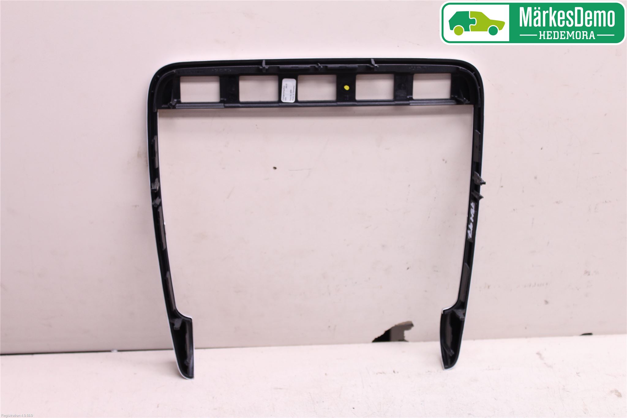 Porsche CAYENNE 03- Instrument Ramme