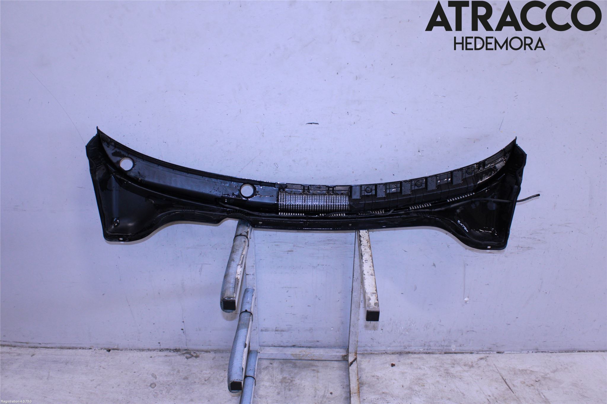 Hyundai i20 GB 15-20 Visker Deksel-Grill-Under Frr