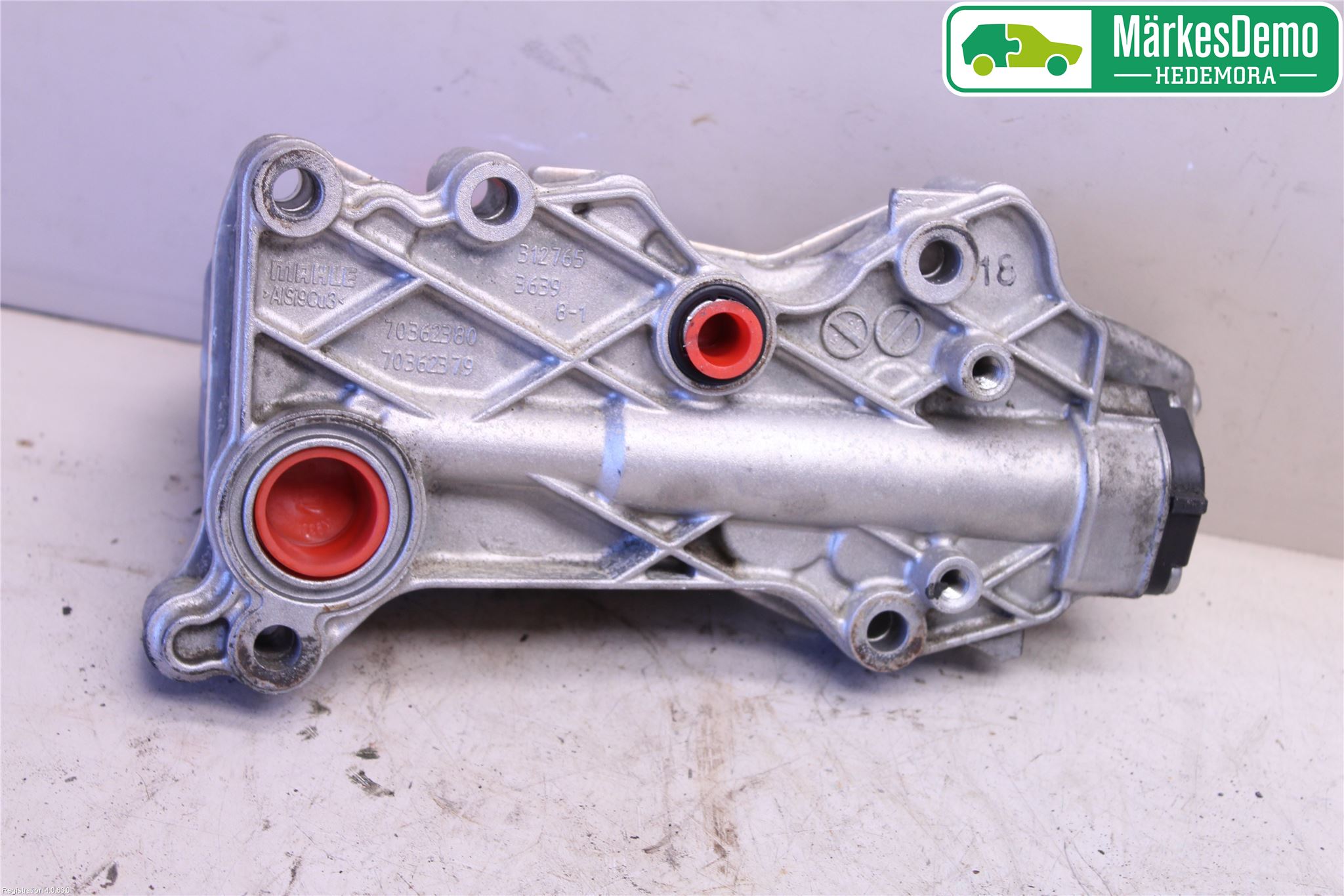 Mercedes-Benz MB C-KLASS (W205) 14-21 Radiator Oljekjøler Motor