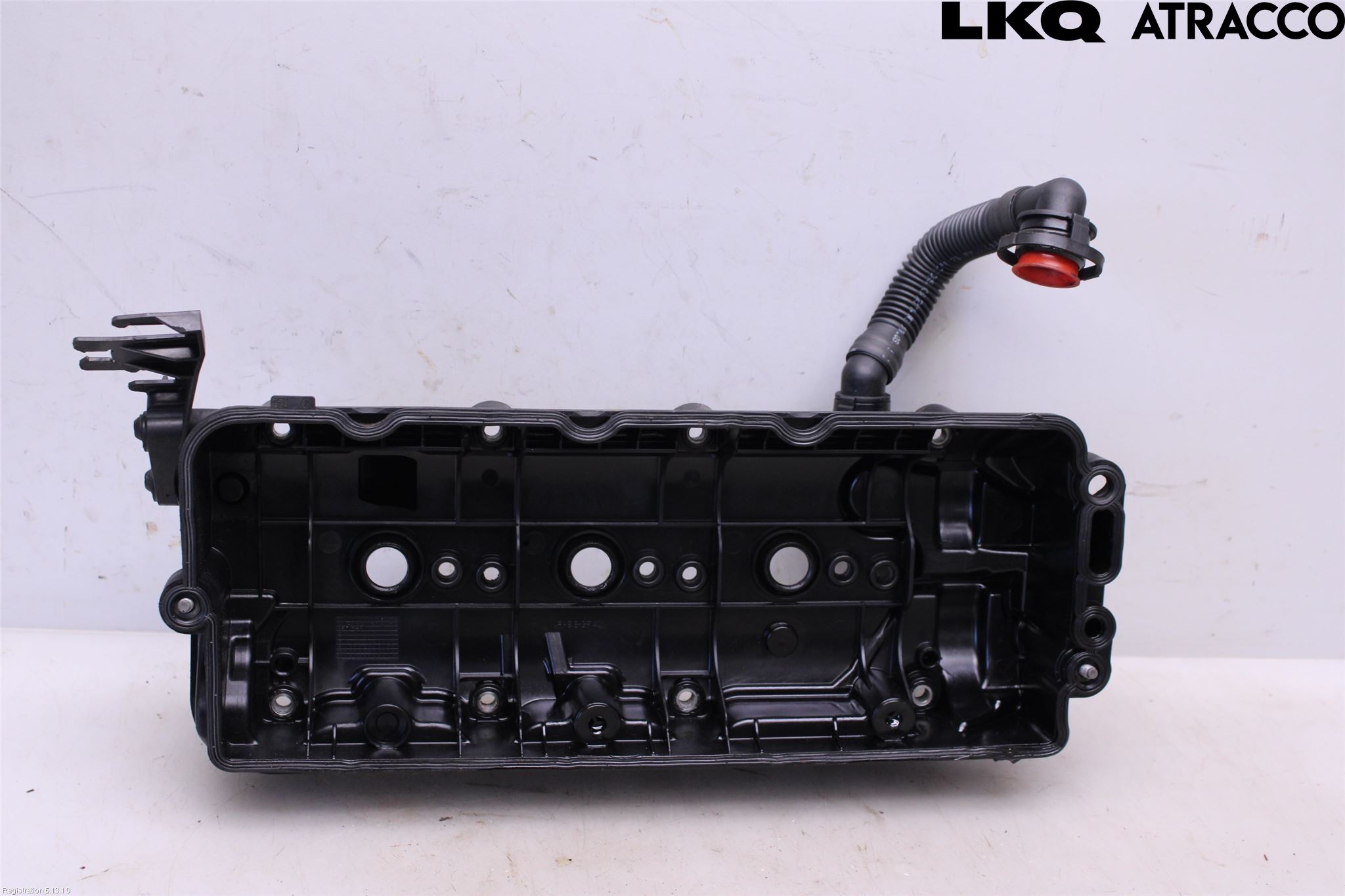 Audi A6/S6 4G 11-18 Toppdeksel