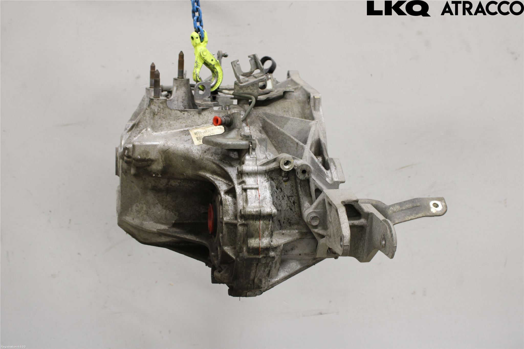 Mitsubishi ASX 10-22 Gearkasse 6 Trinn