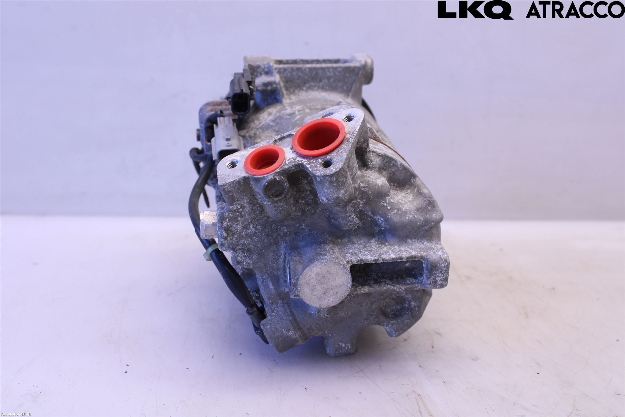 Nissan X-TRAIL 14-21 Varme Ac Kompressor