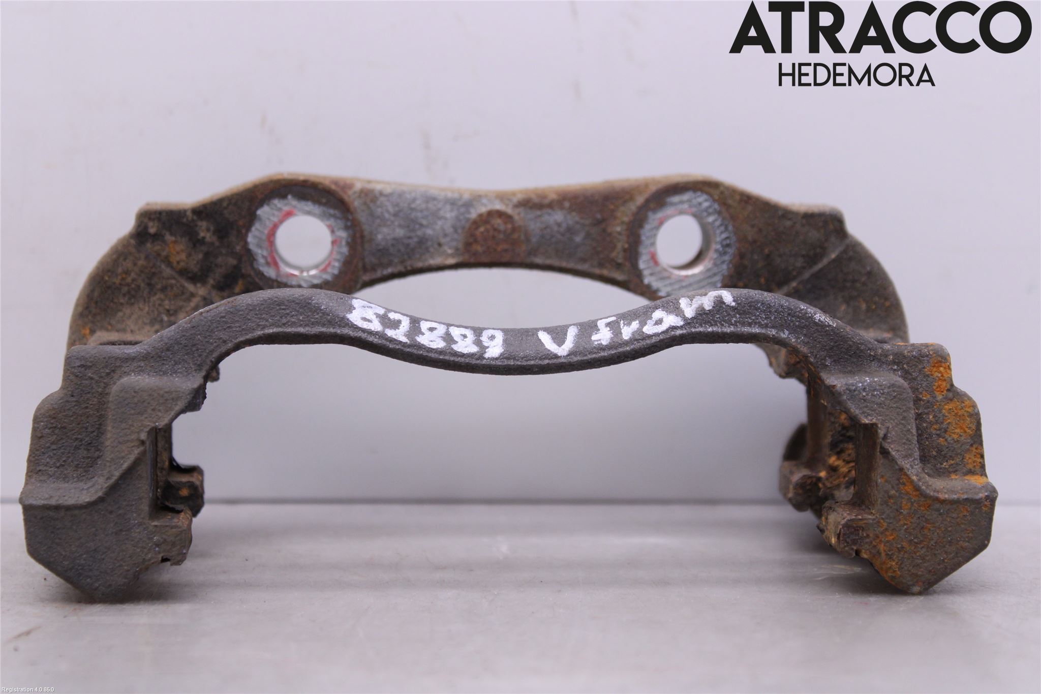Peugeot PEUGOT 208 16-19 Bremsecaliper Feste Holder