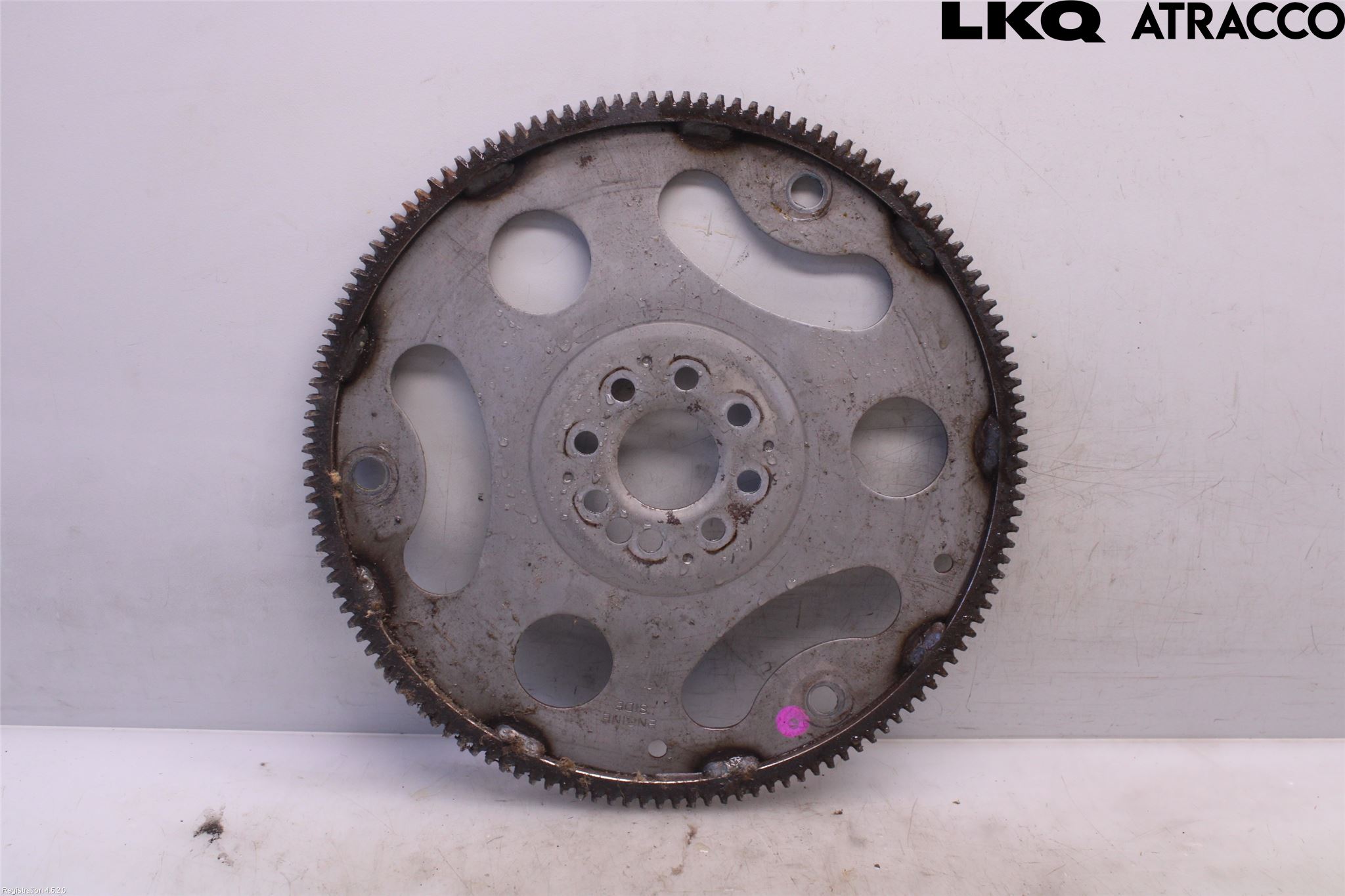 Opel ASTRA K 16-22 Svinghjul Automat