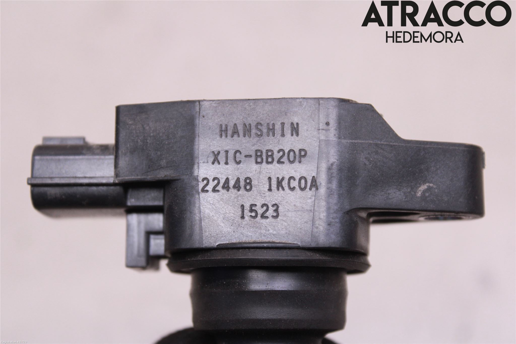 Nissan JUKE 10-14 Coil
