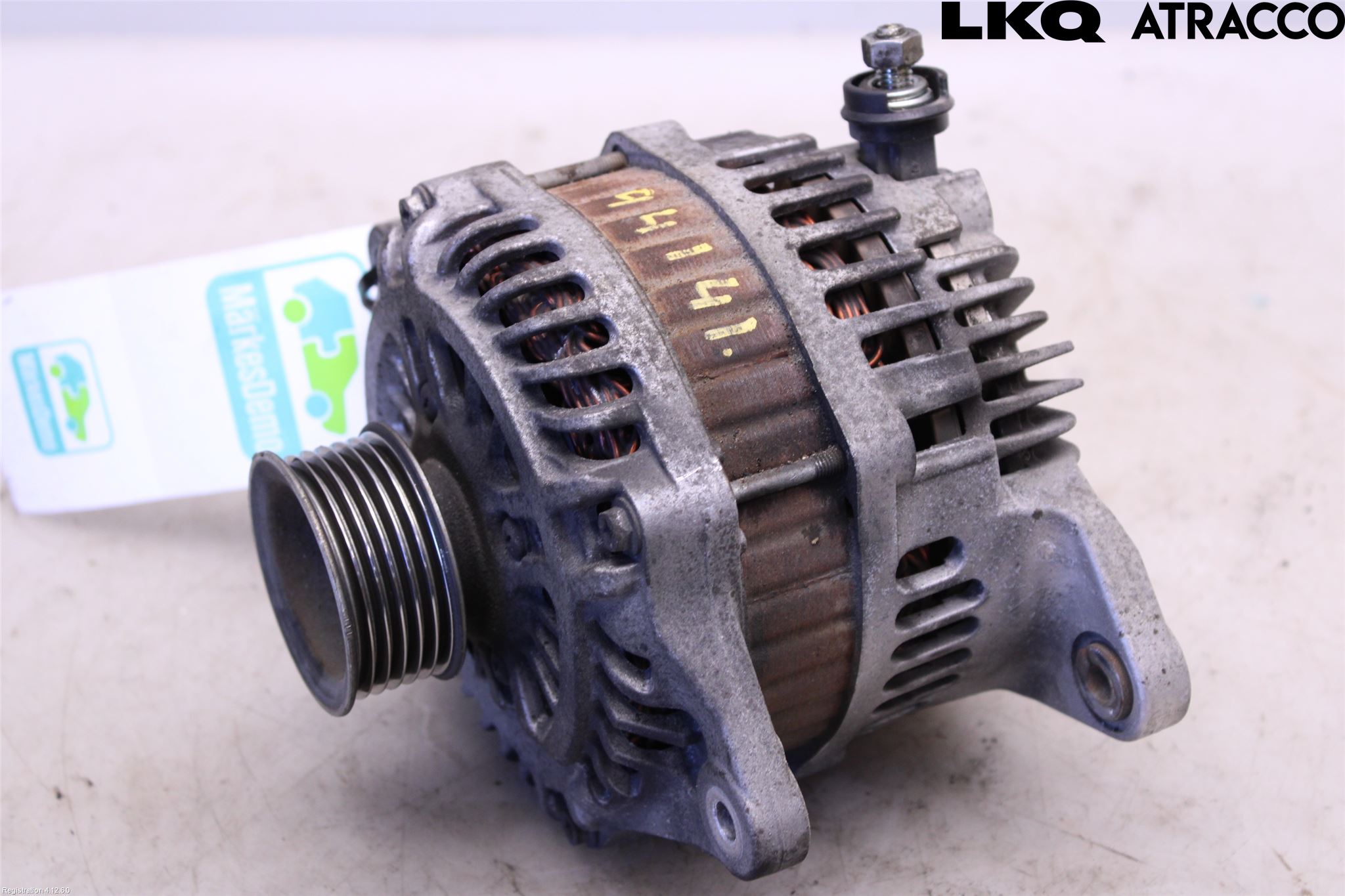 Subaru OUTBACK 10-15 Dynamo