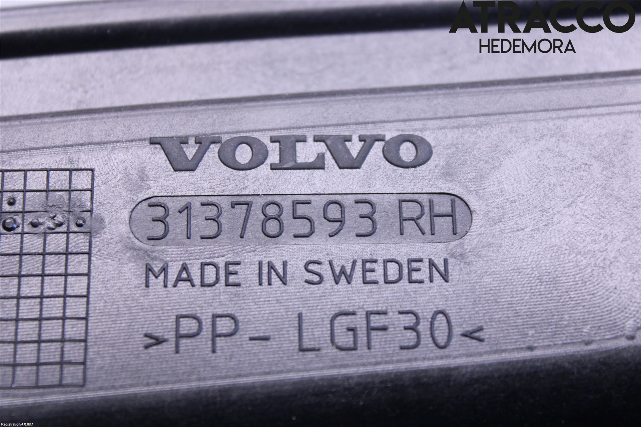 Volvo V90 17->> Vindusheis El Komp