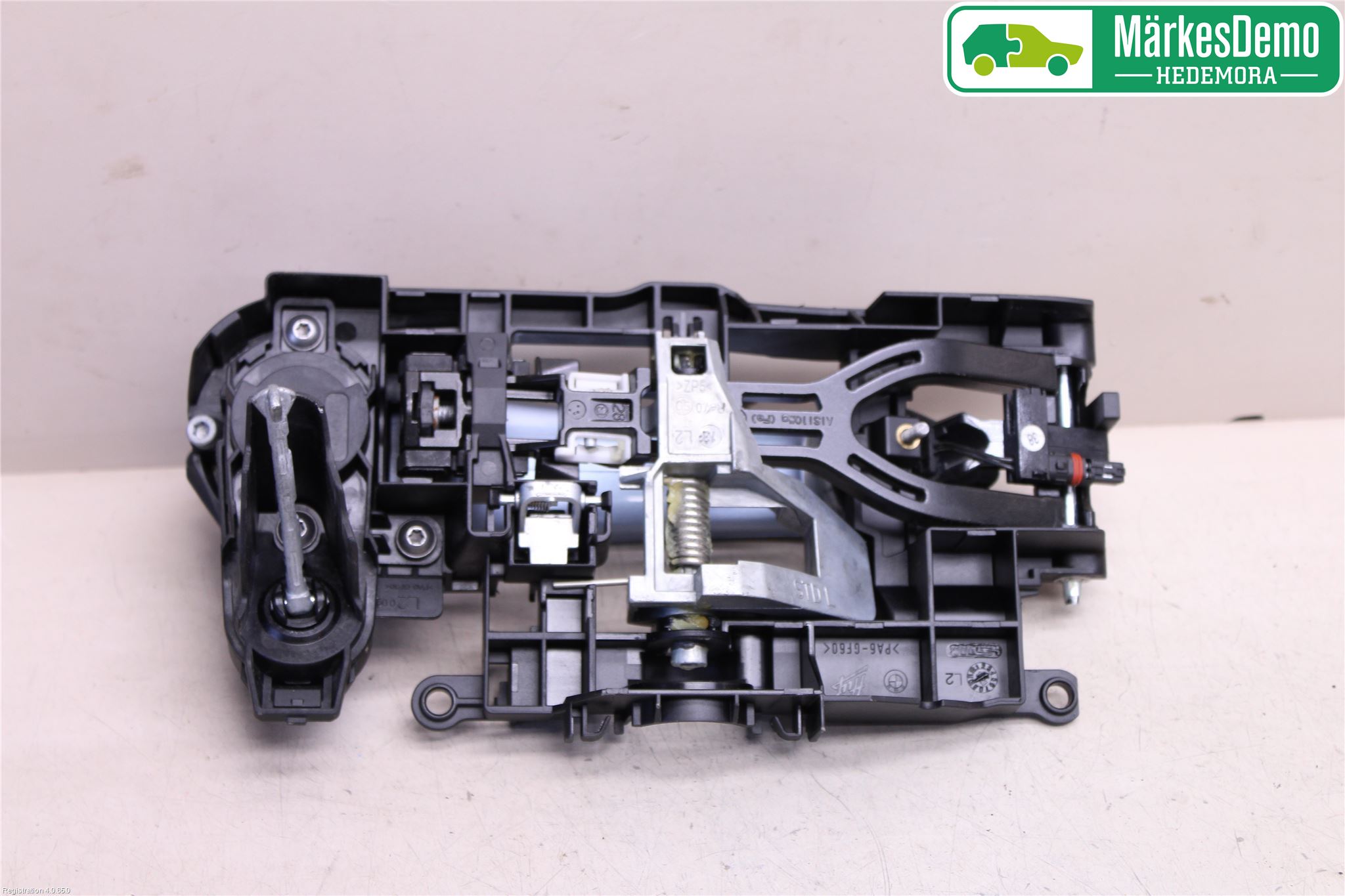 BMW 5 F10/F11/F18 09-17 Dørhandtak Ytre Venstre
