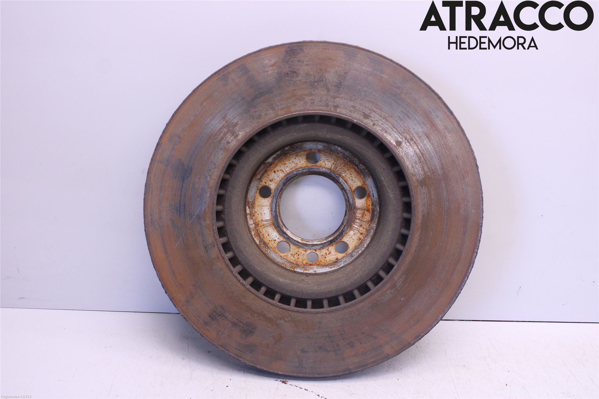 Landrover RANGE ROVER SPORT (L494) 14-22 Bremseskive Foran
