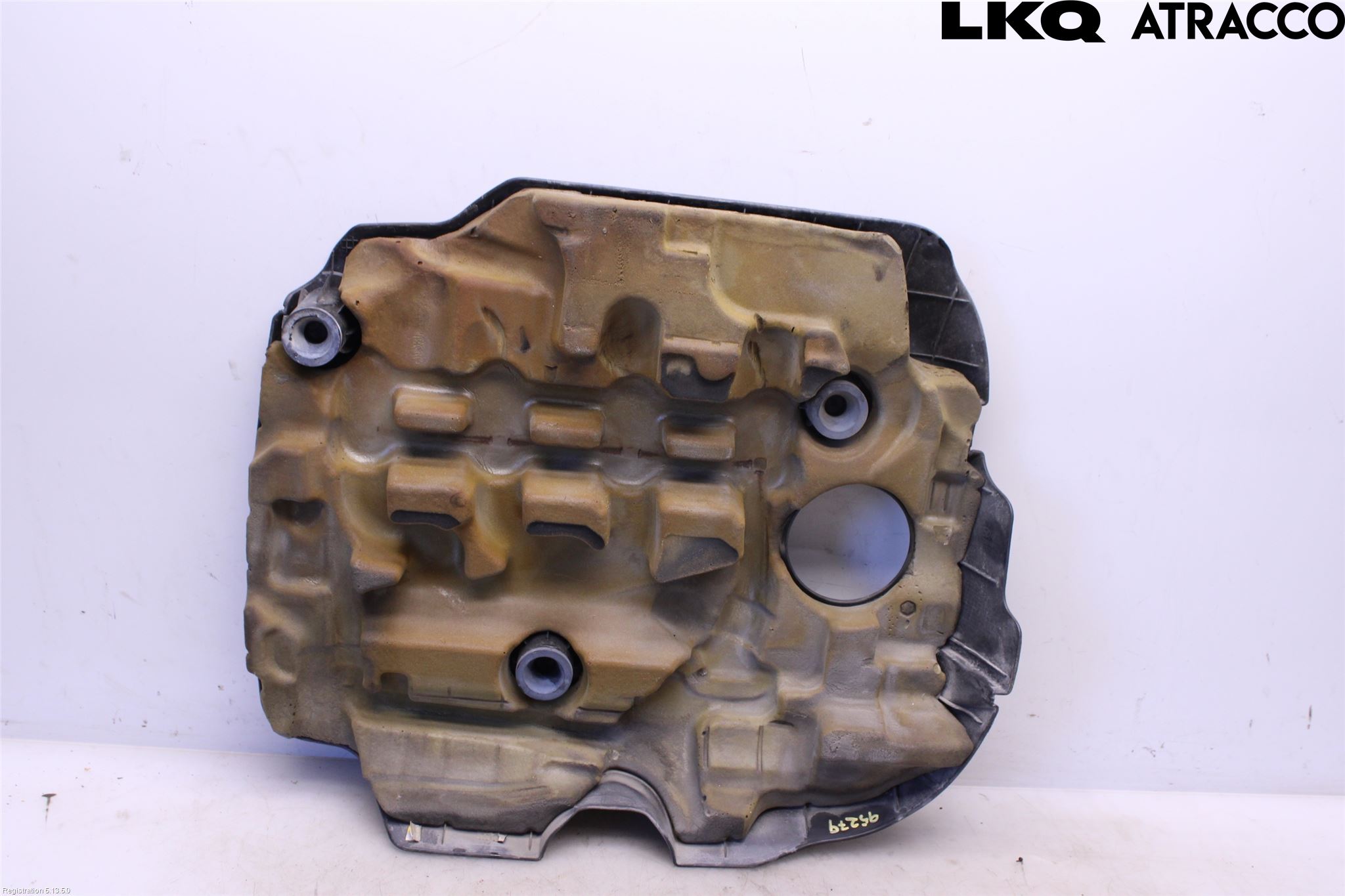 Hyundai i30 GD 13-17 Motor Deksel Over Motor