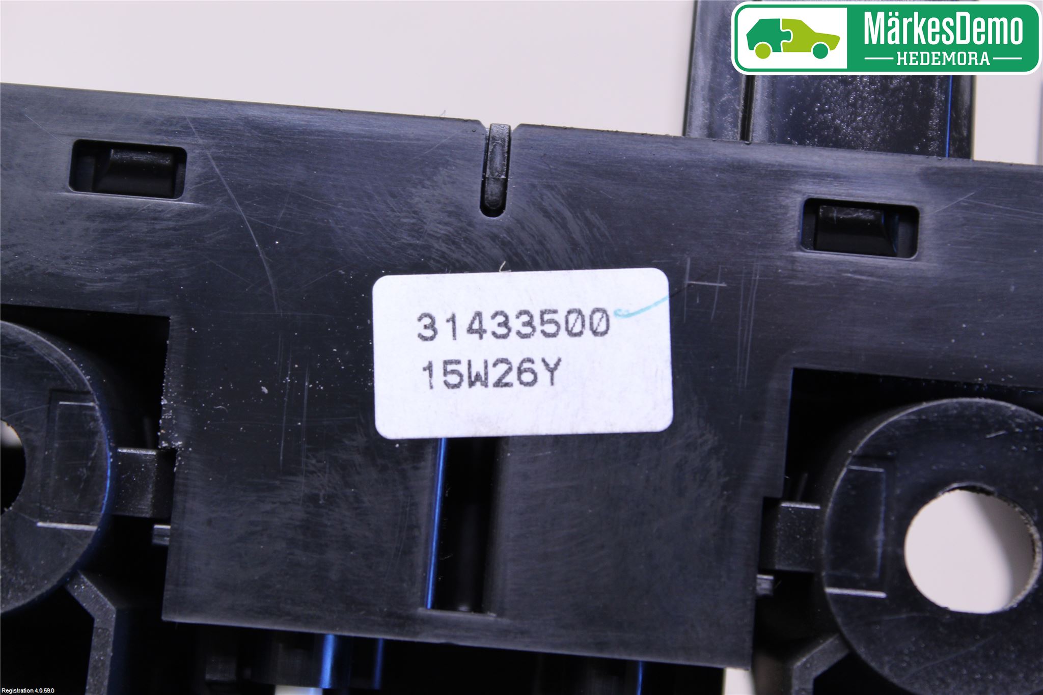 Volvo V70 14-16 Bryter Parkeringsbrems