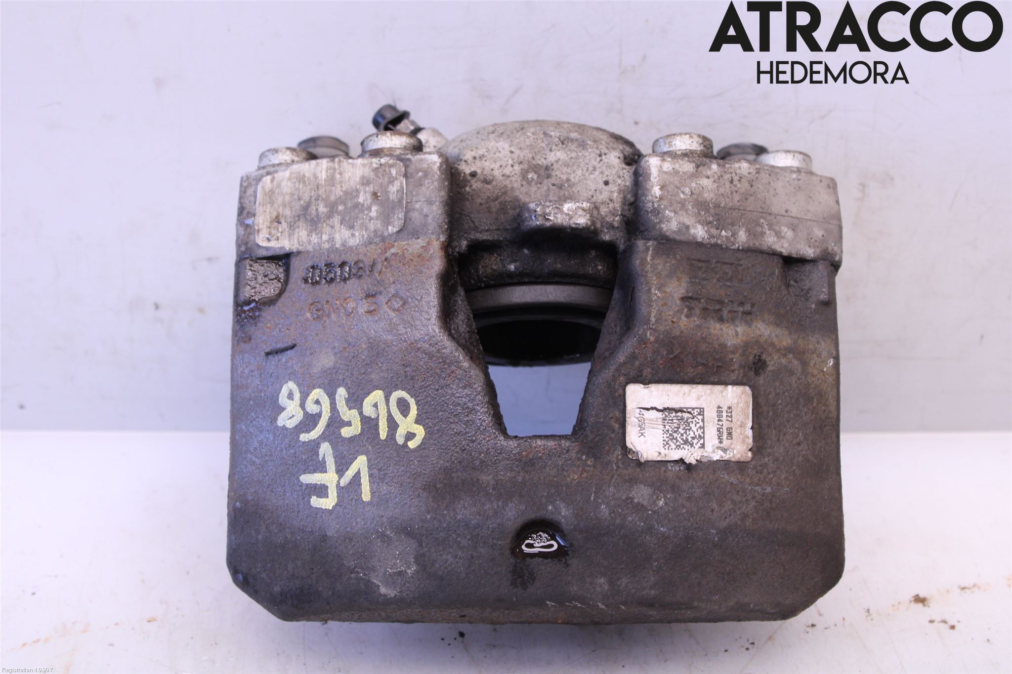 Audi A6/S6 4G 11-18 Bremsecaliper Foran Venstre