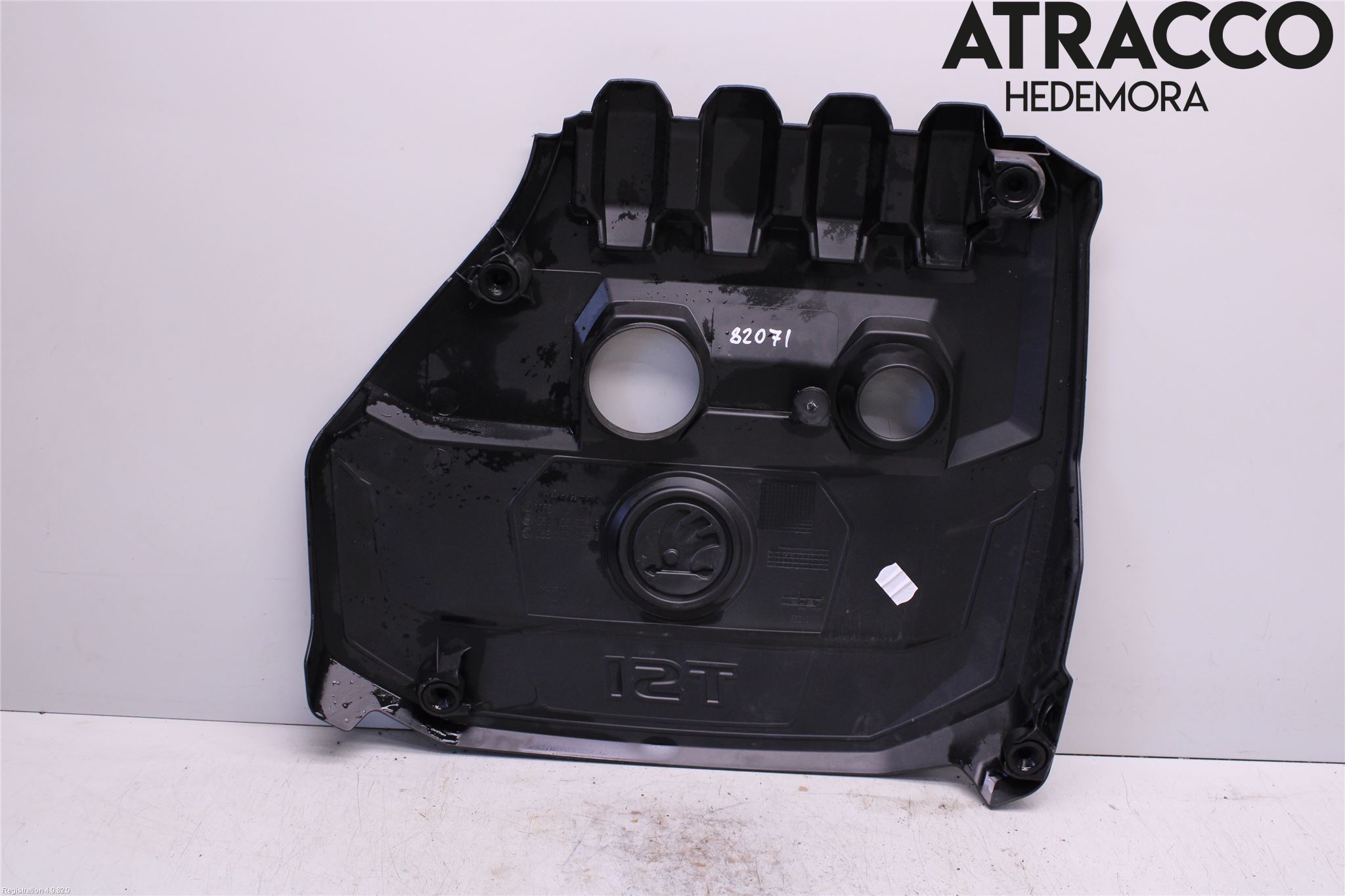 Skoda OCTAVIA (5E) 13-20 Motor Deksel Over Motor