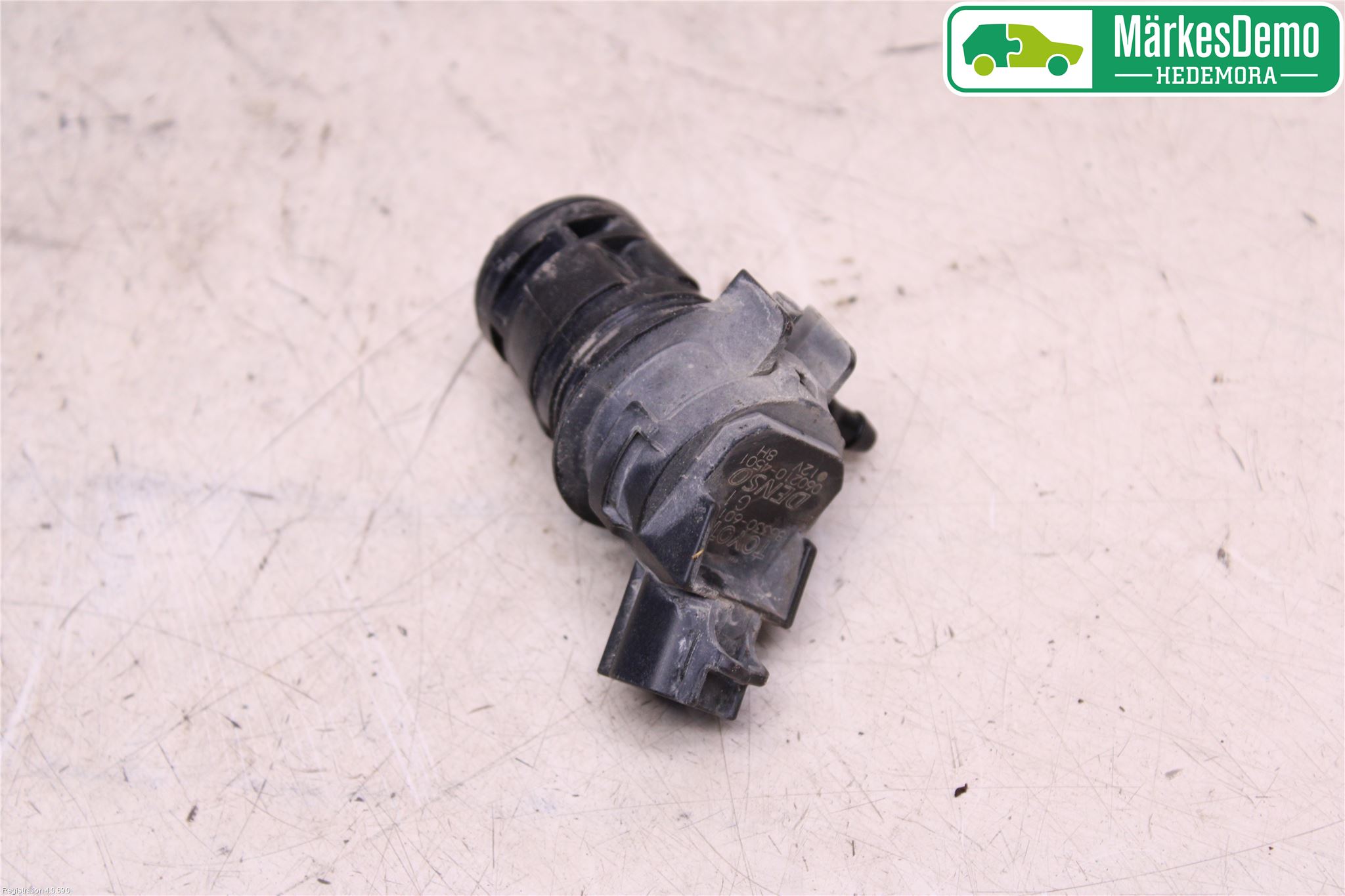 Toyota RAV 4 06-12 Spylerpumpe Bakluke