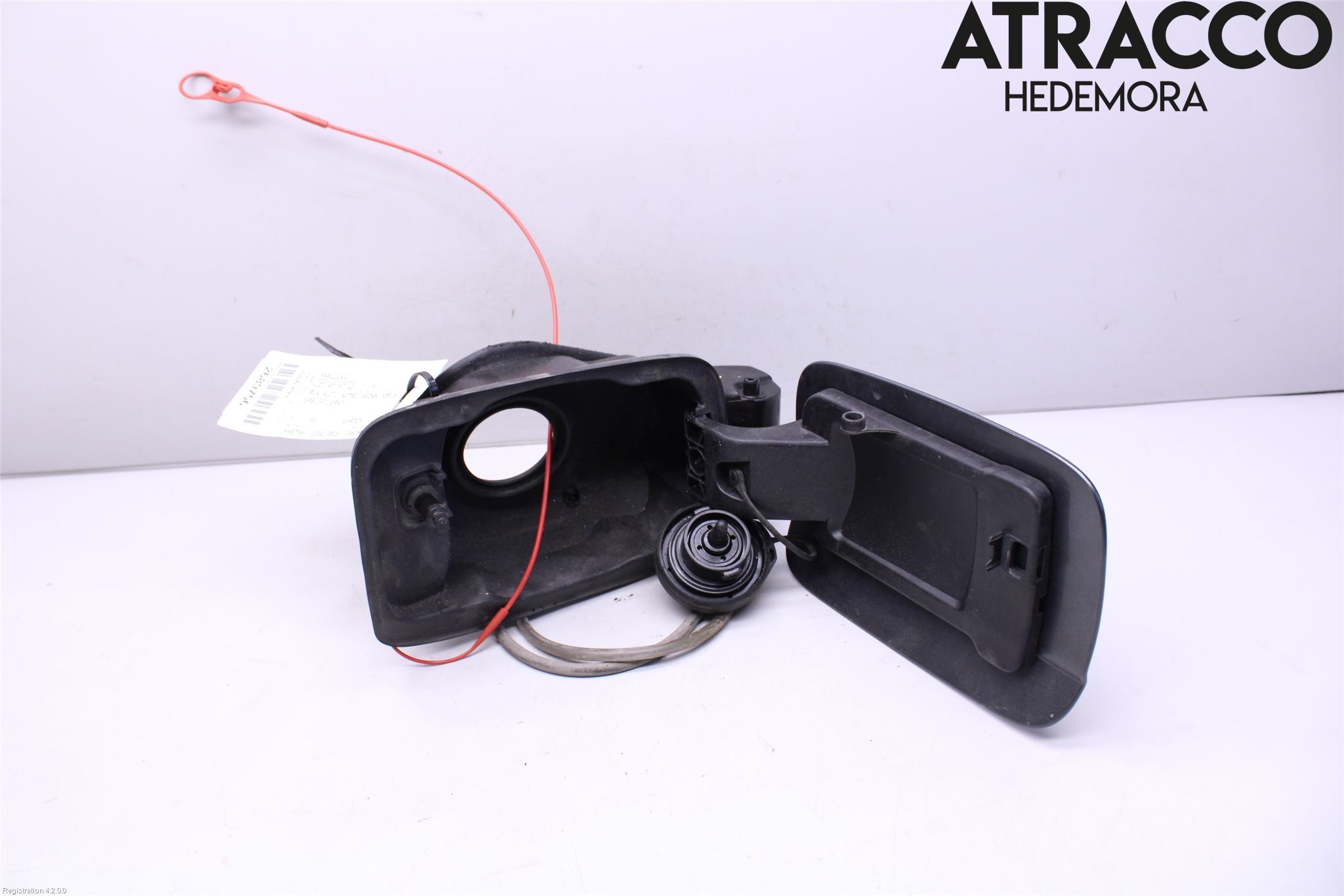 Audi A7/S7 4G 11-17 Drivstoff Tankluke